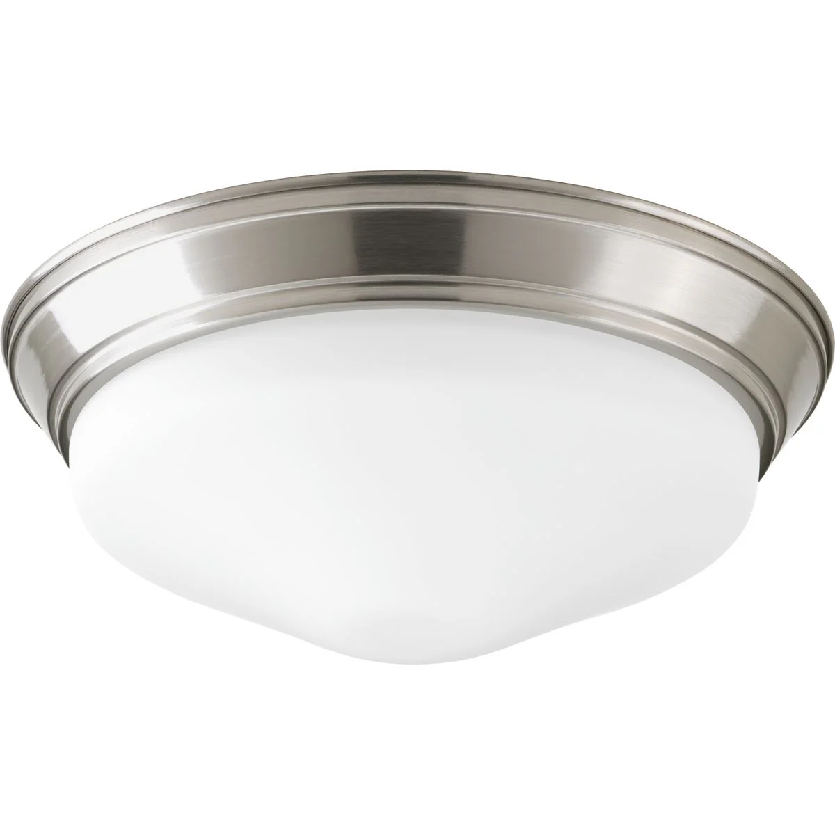 One-Light 13-1/4" LED Flush Mount