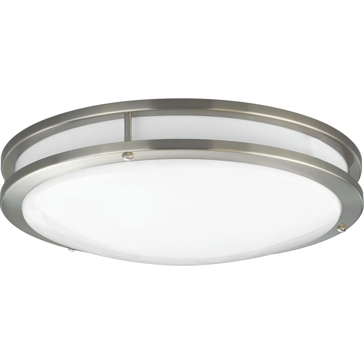 One-Light 14" LED Flush Mount