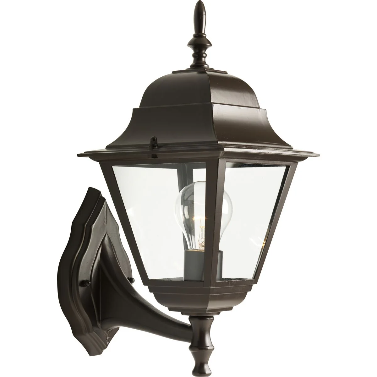 One-Light Medium Wall Lantern - Image 2