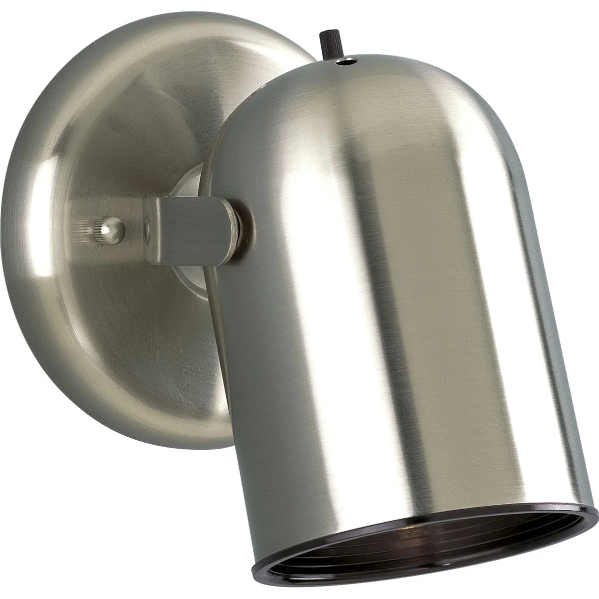 One-Light Multi Directional Wall Fixture with On/Off switch - Image 2