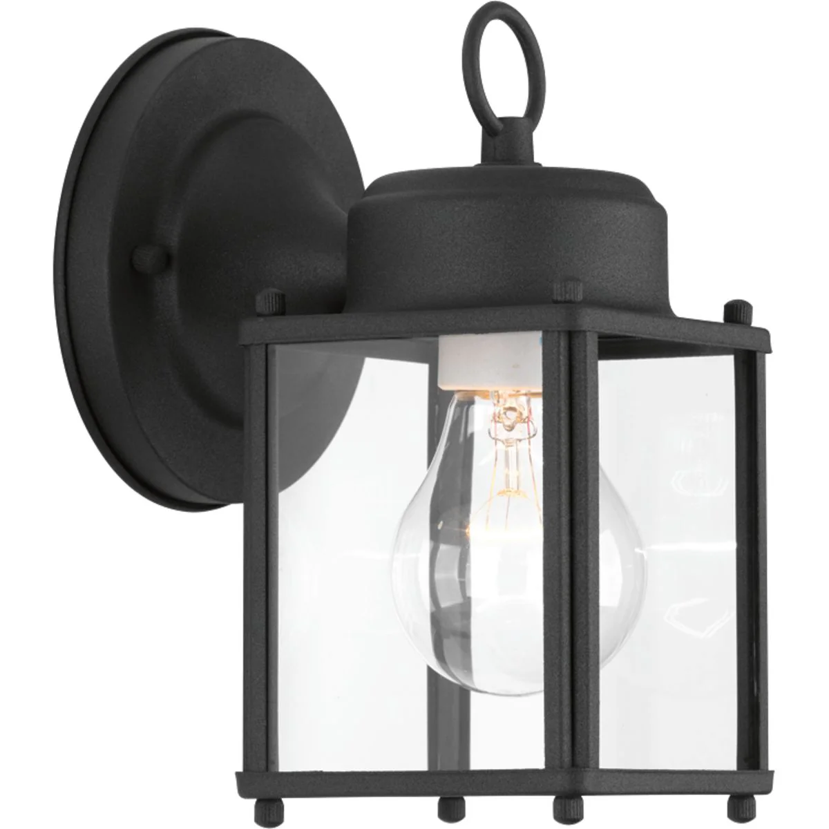 One-Light Small Wall Lantern