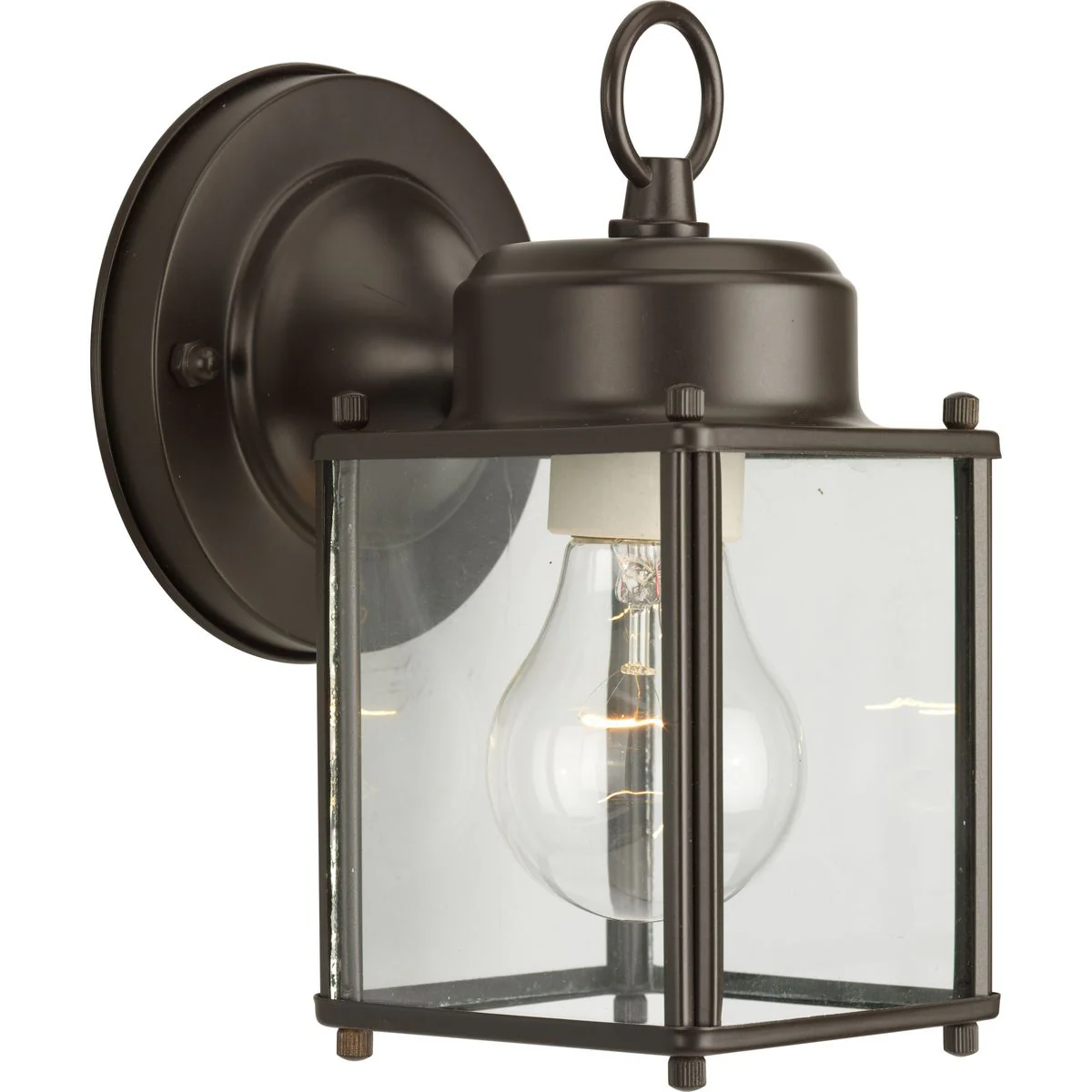 One-Light Small Wall Lantern - Image 2