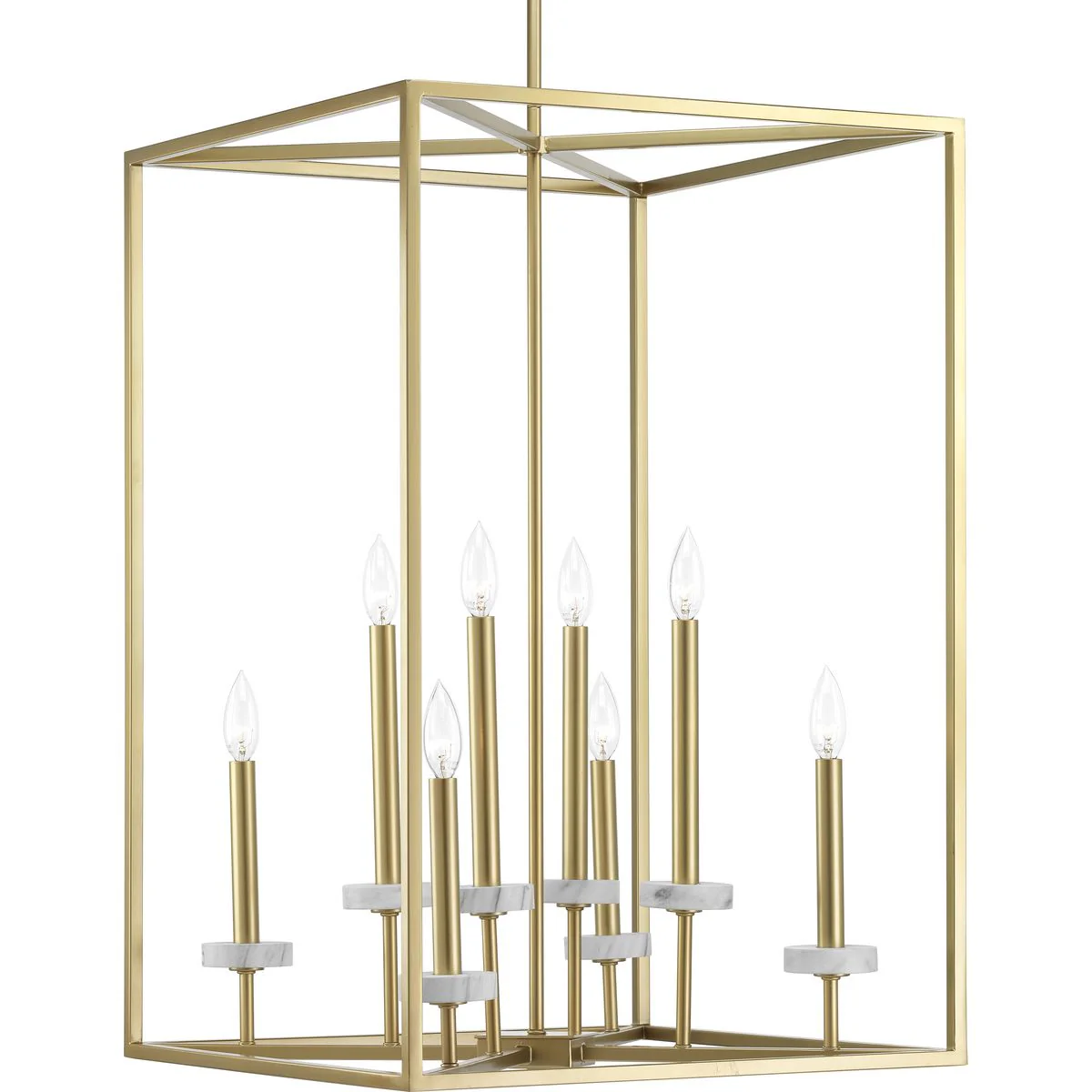 Palacio Collection Eight-Light Pendant