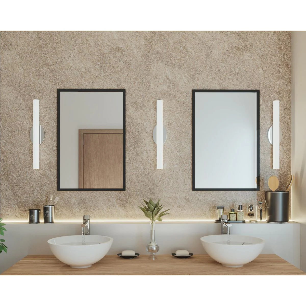 Parallel LED Collection 22" Linear LED Bath & Vanity - Image 5