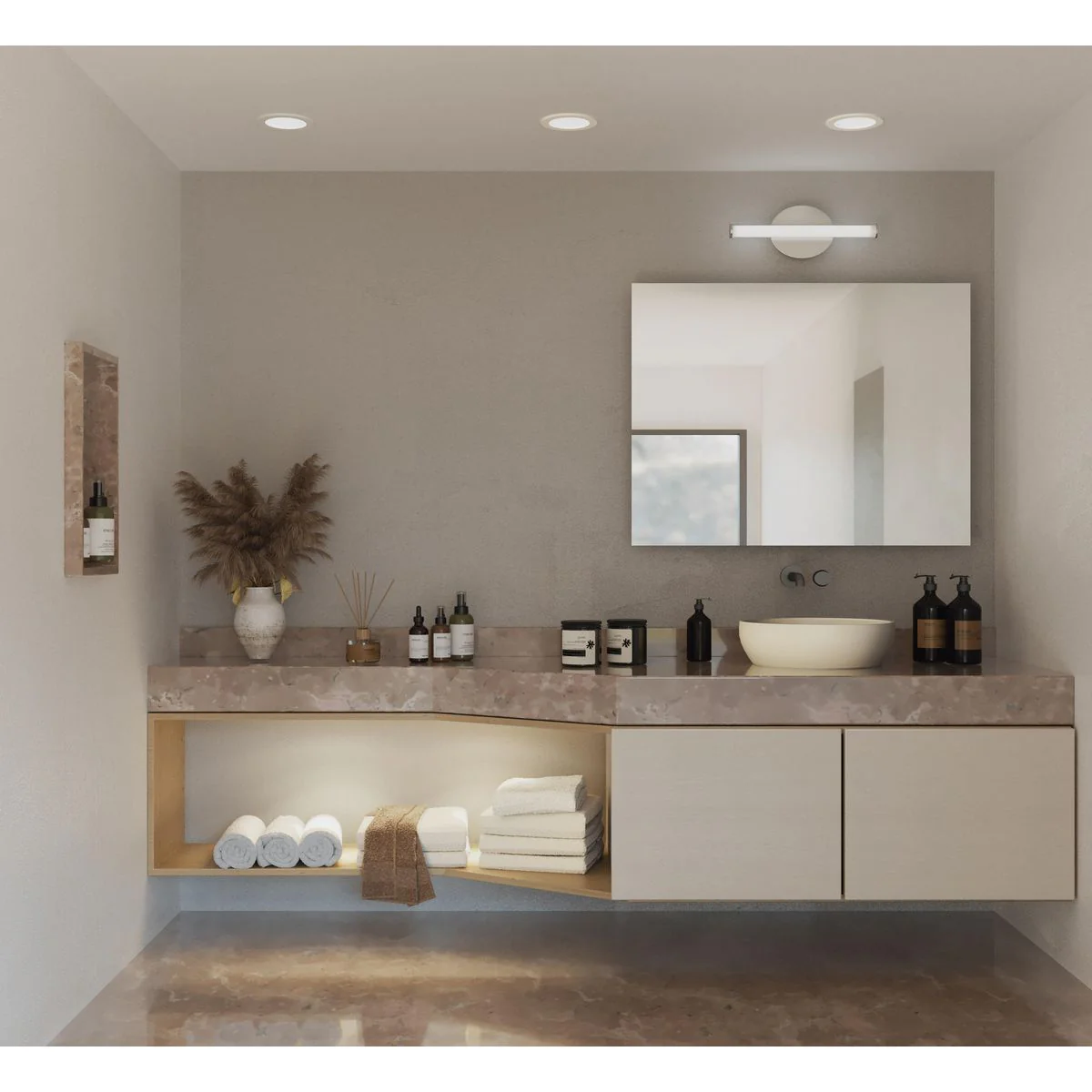 Parallel LED Collection 22" Linear LED Bath & Vanity - Image 6