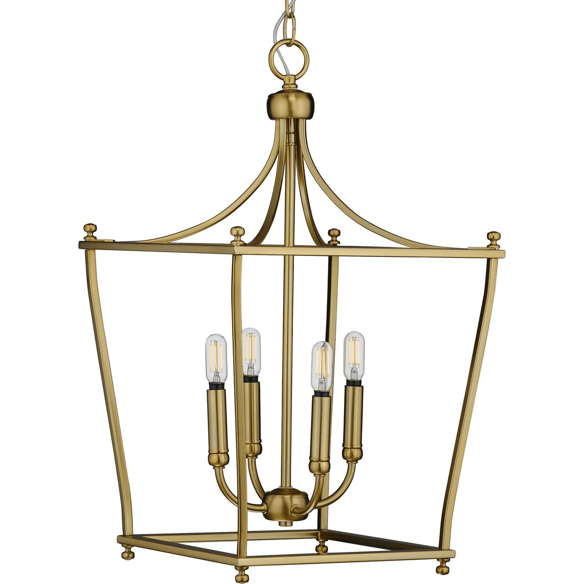 Parkhurst Collection Four-Light Foyer - Image 3