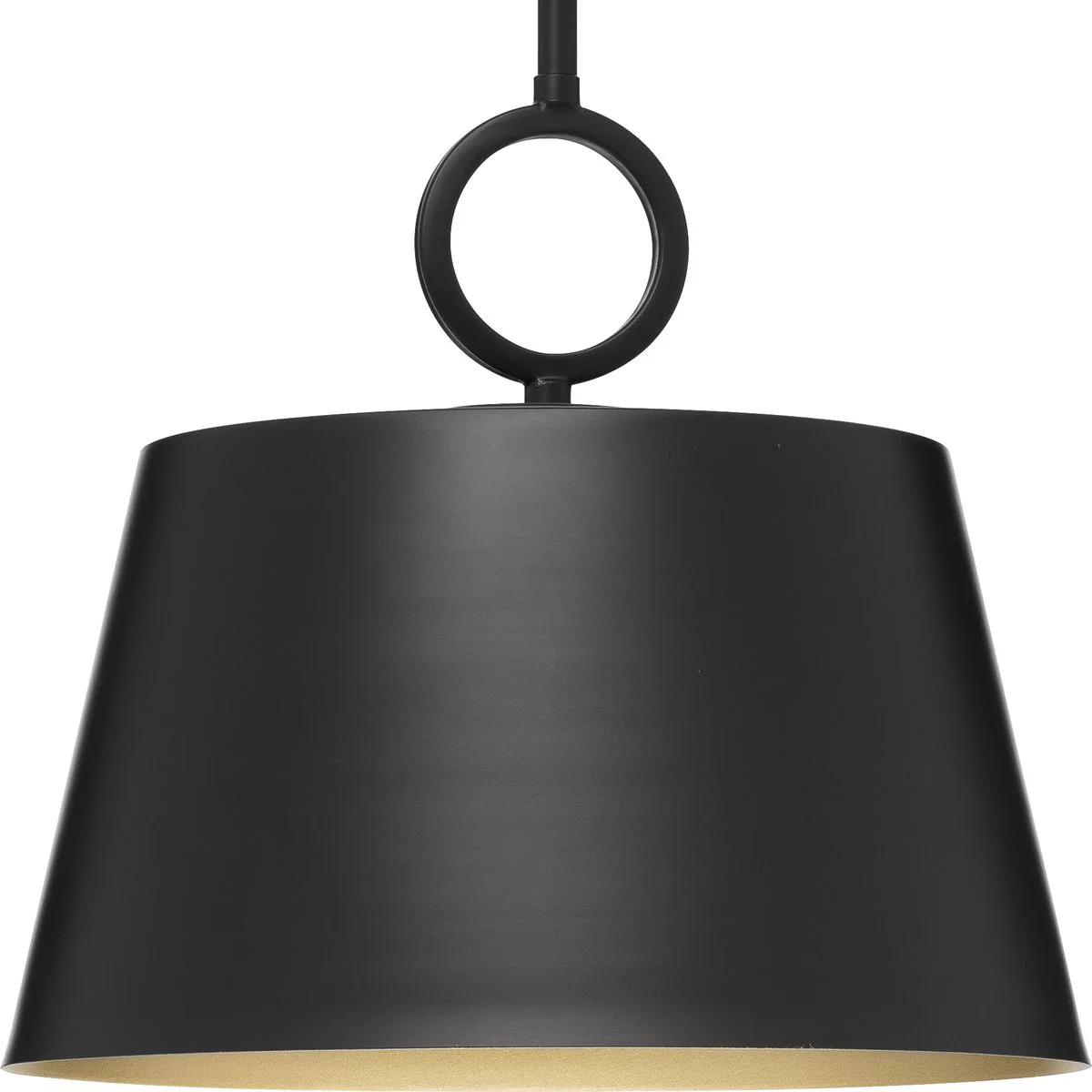 Parkhurst Collection One-Light Metal Pendant Light