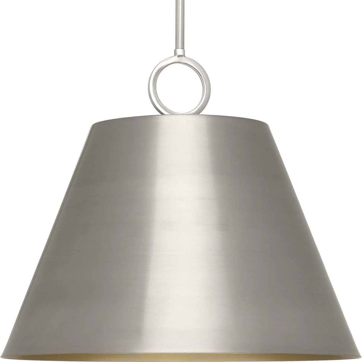 Parkhurst Collection Three-Light Metal Pendant Light - Image 2