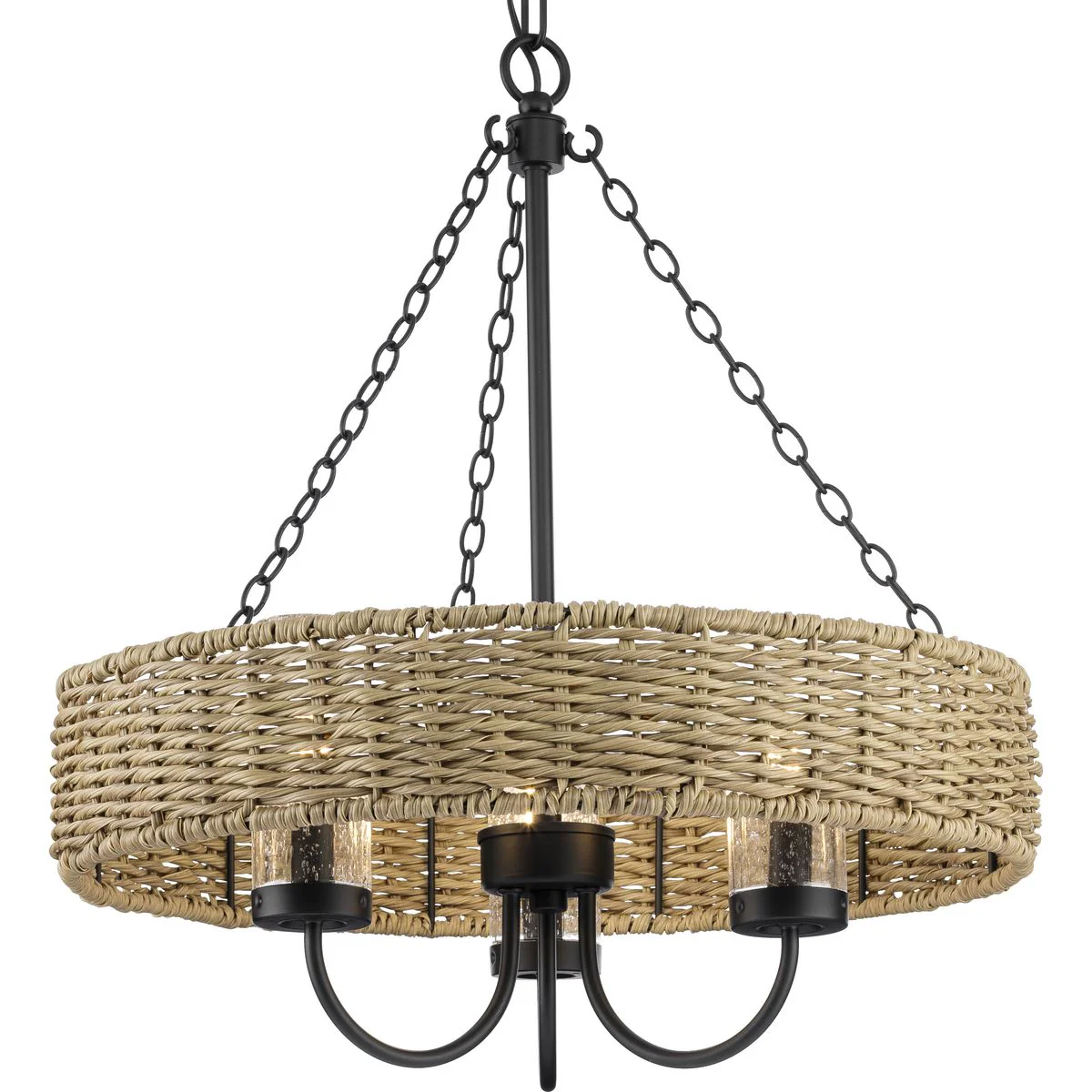 Pembroke Collection Three-Light 21.5" Outdoor Pendant - Image 3