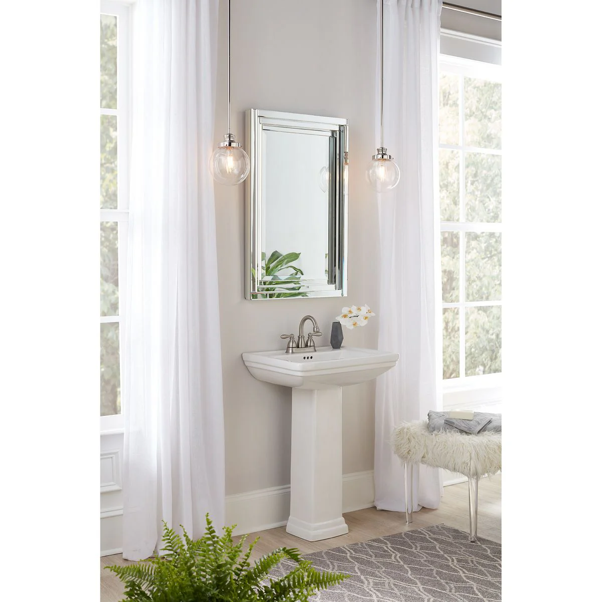 Penn Collection One-Light Mini-Pendant Light - Image 3