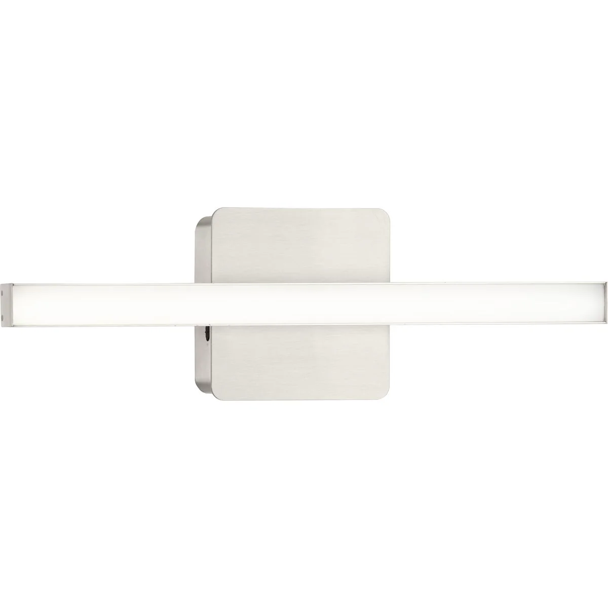 Phase 4 Collection 16 in. Small Integrated 3CCT Integrated LED Linear Vanity Light - Image 2
