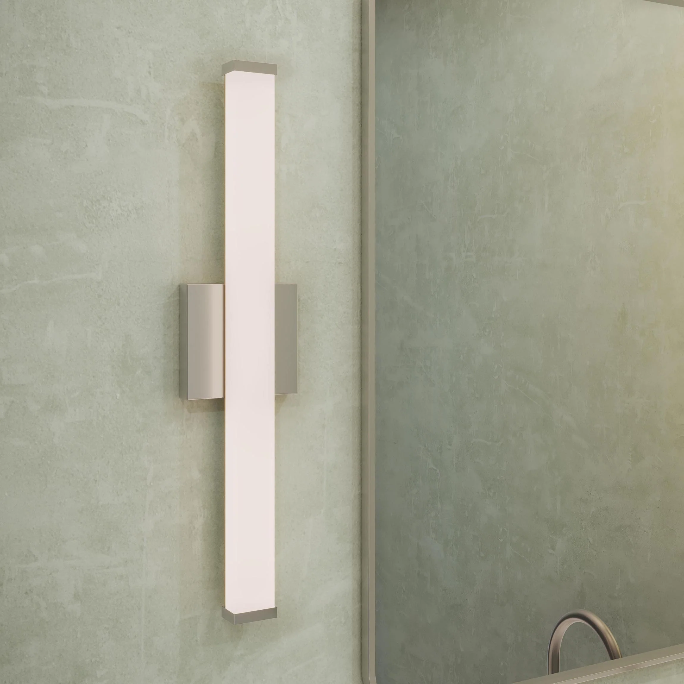 Phase 6.1 Collection 24 in. 5CCT Integrated LED Linear Vanity Light - Image 16