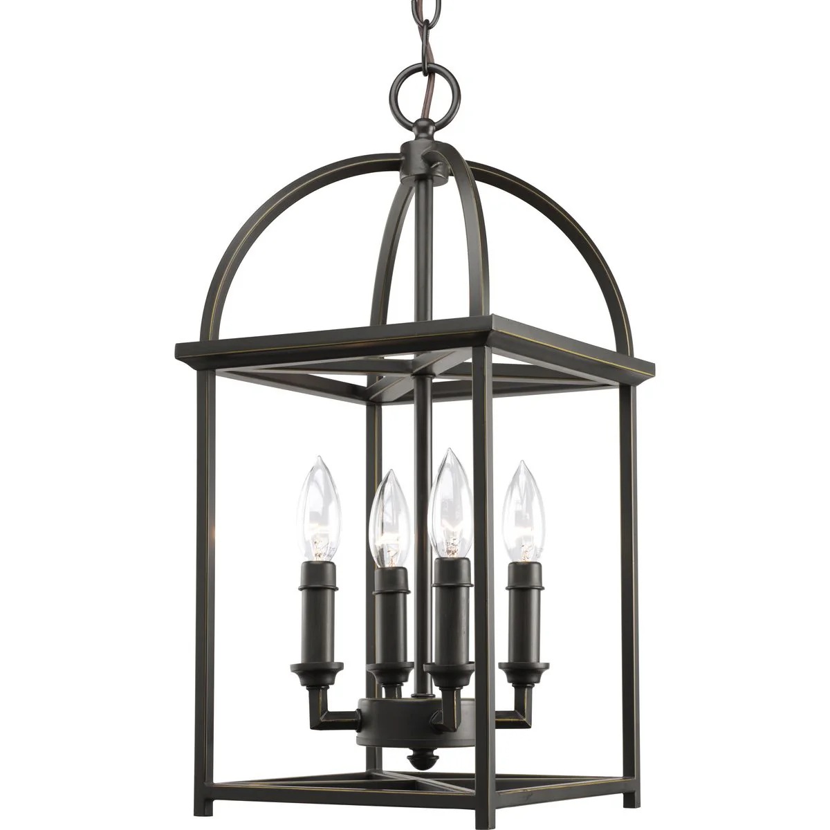 Piedmont Collection Four-Light Foyer Lantern - Image 2