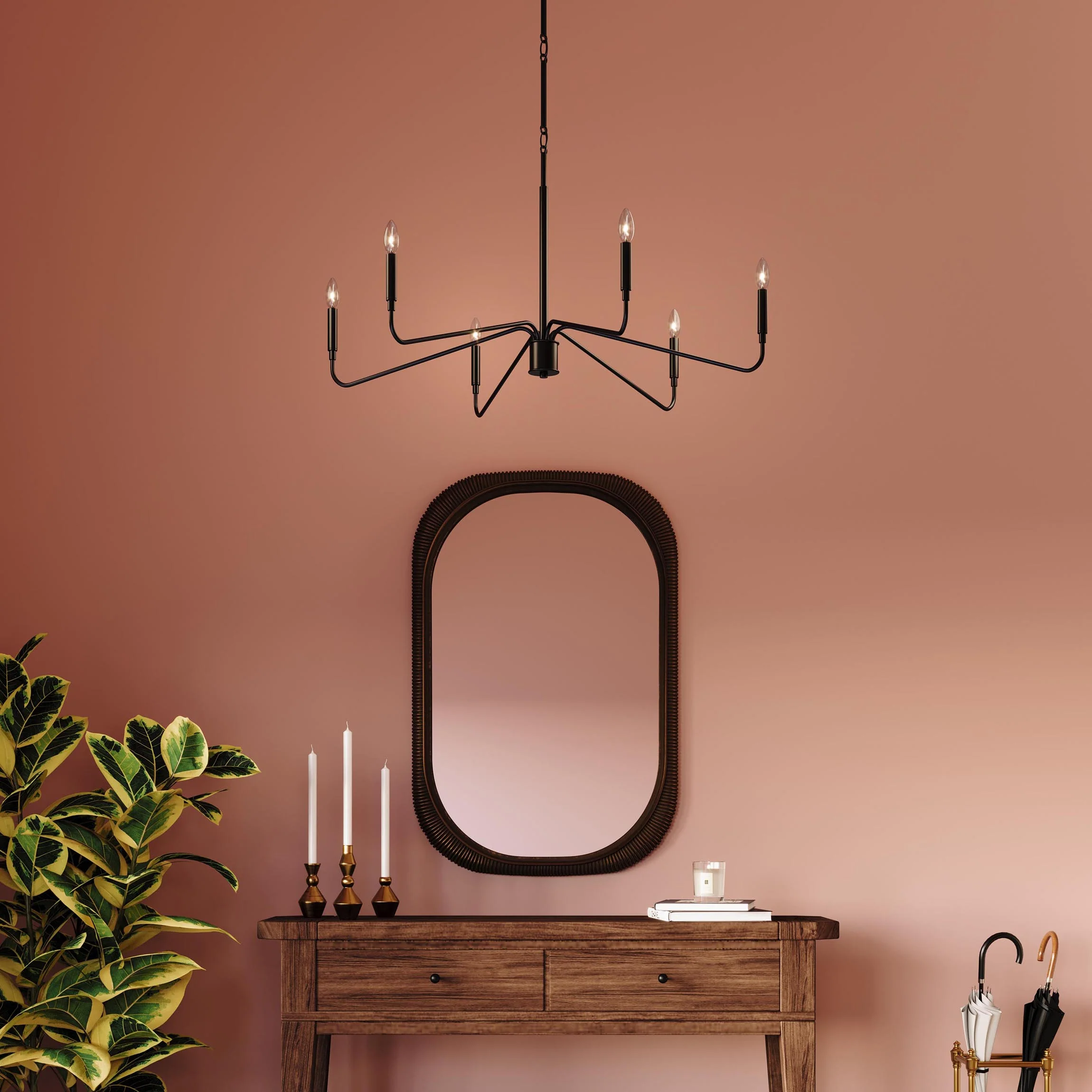 Pilar 6-Light Chandelier - Image 12