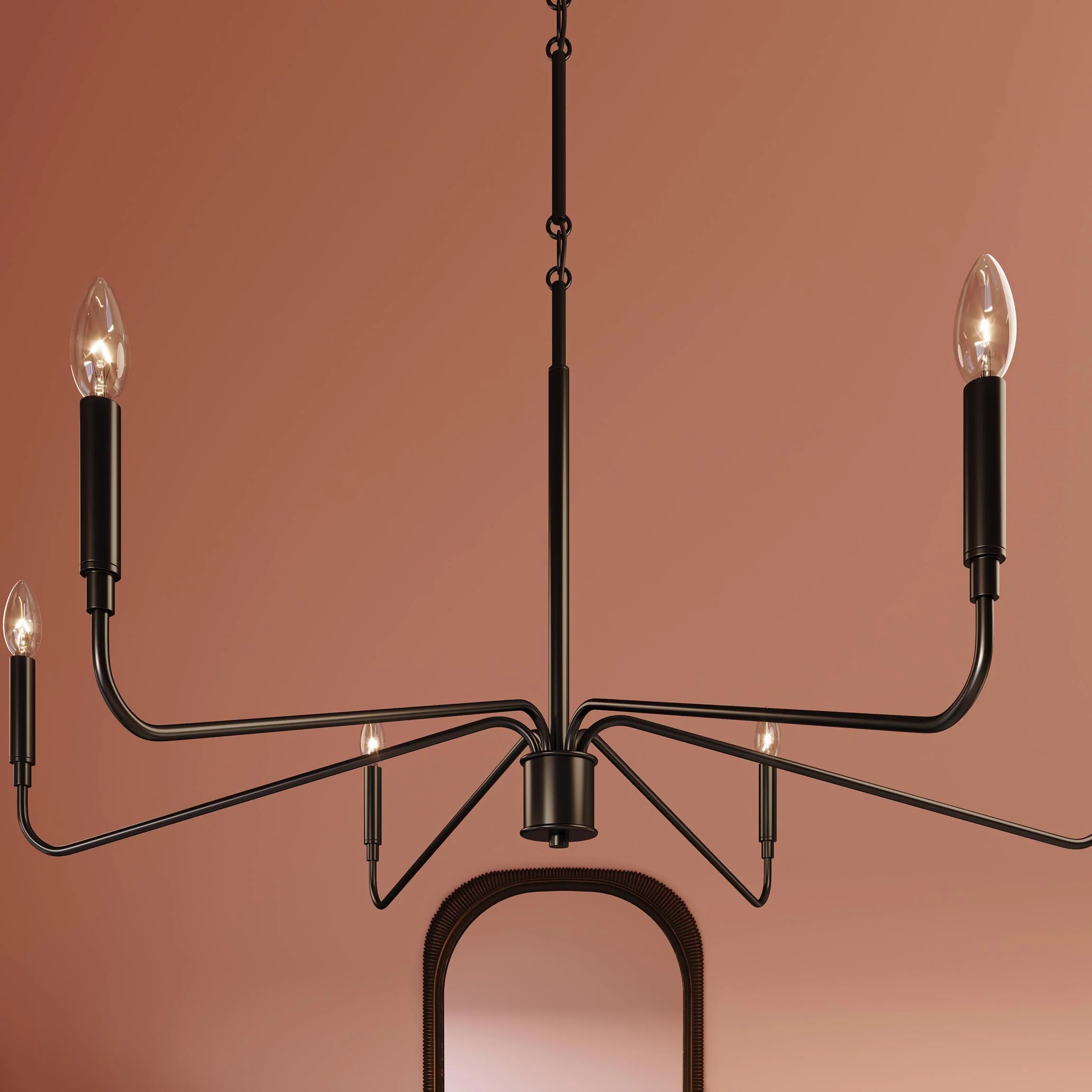 Pilar 6-Light Chandelier - Image 13