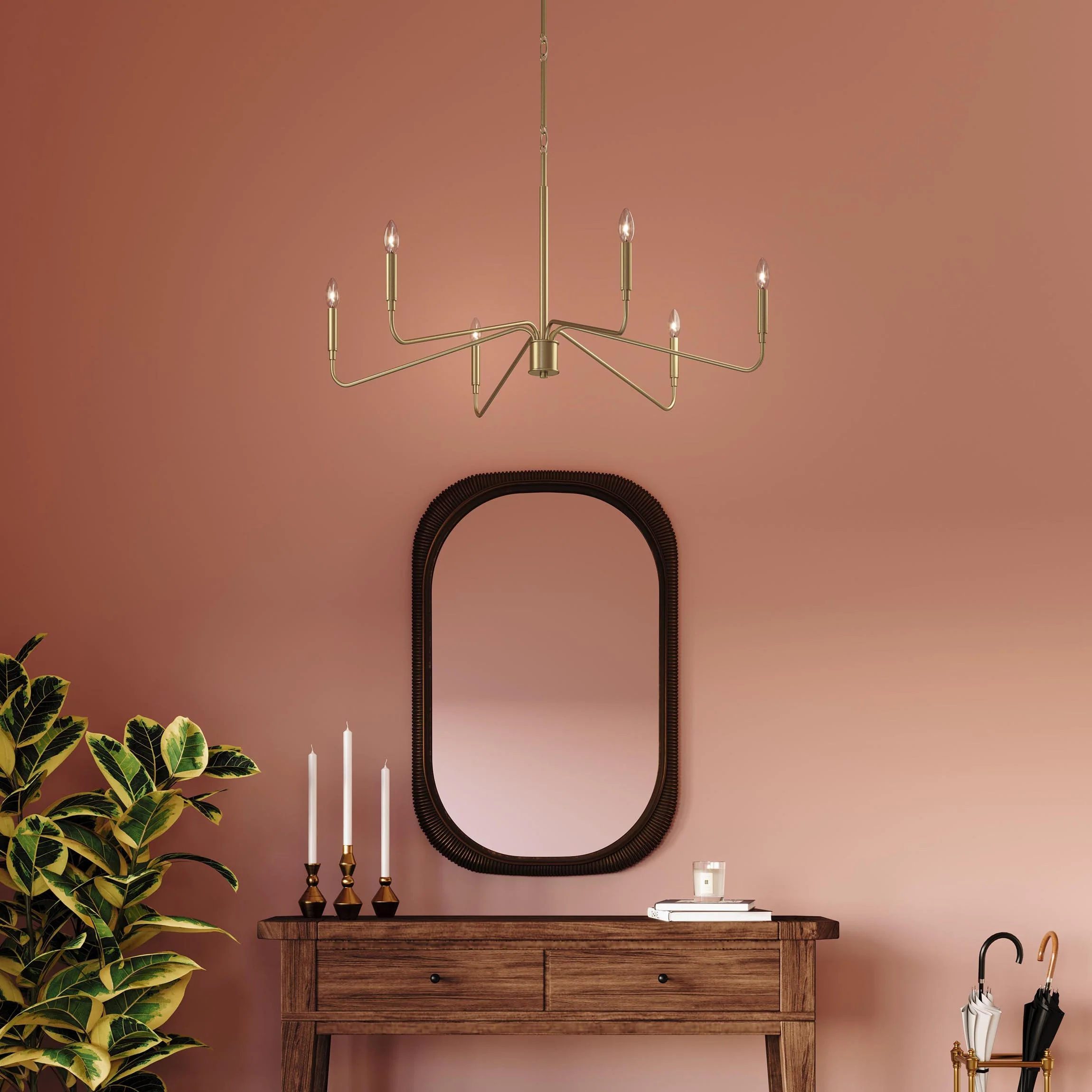 Pilar 6-Light Chandelier - Image 22