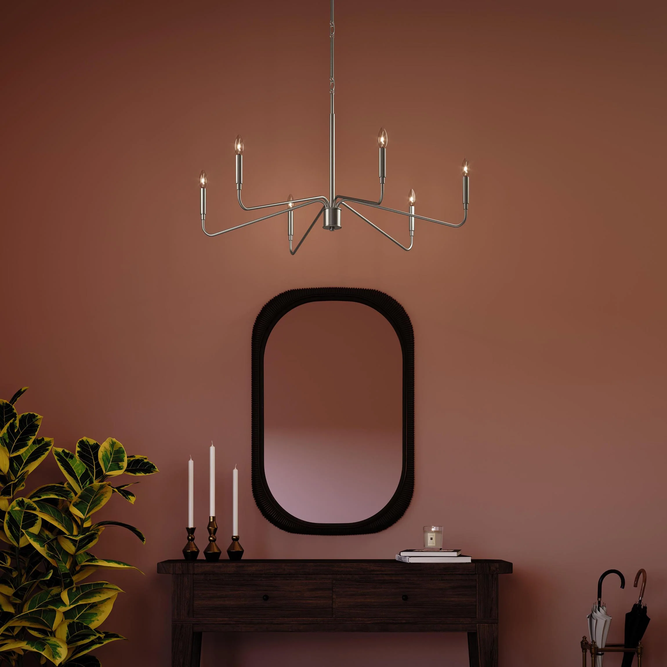 Pilar 6-Light Chandelier - Image 8
