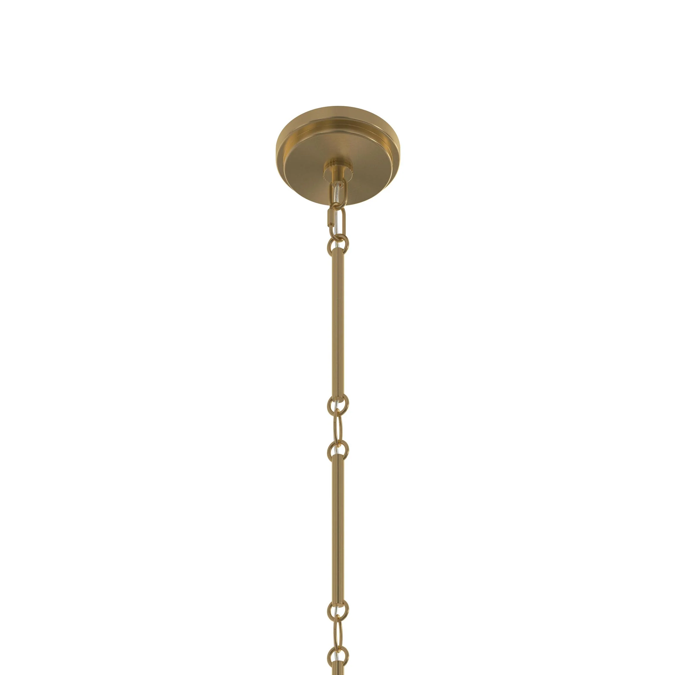 Pilar Two-Tier Nine-Light  Chandelier - Image 19