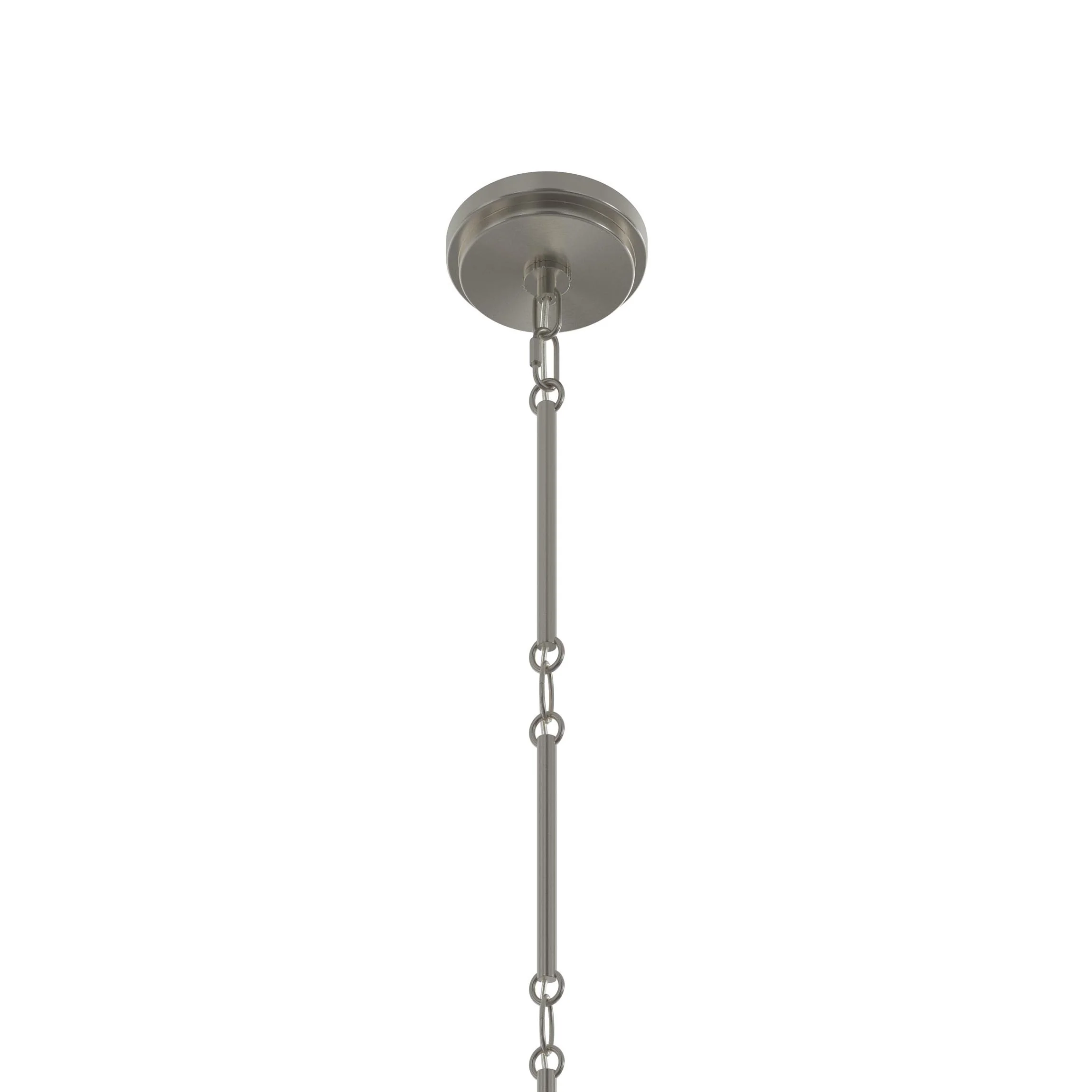 Pilar Two-Tier Nine-Light  Chandelier - Image 9