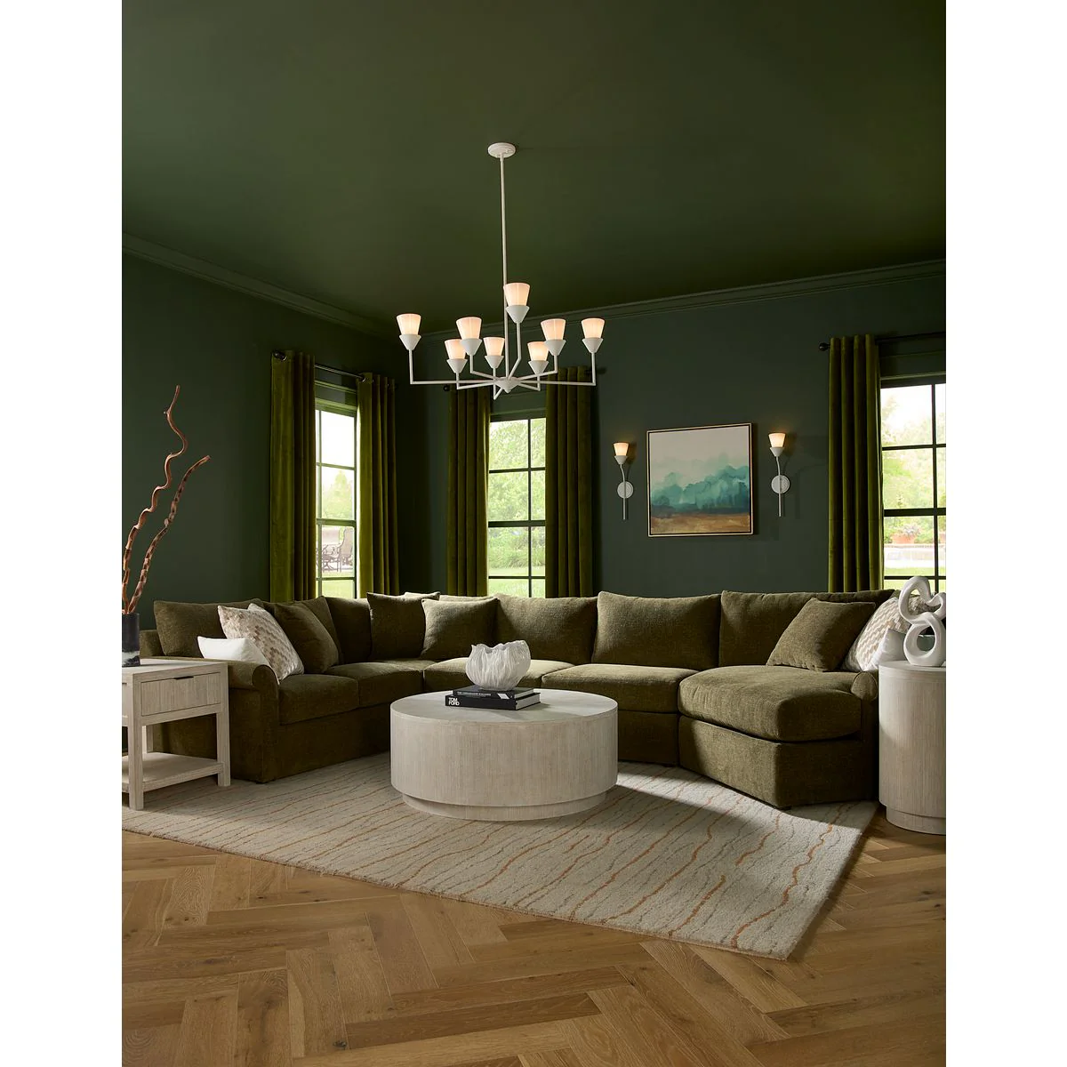 Pinellas Collection One-Light Wall Bracket - Image 5