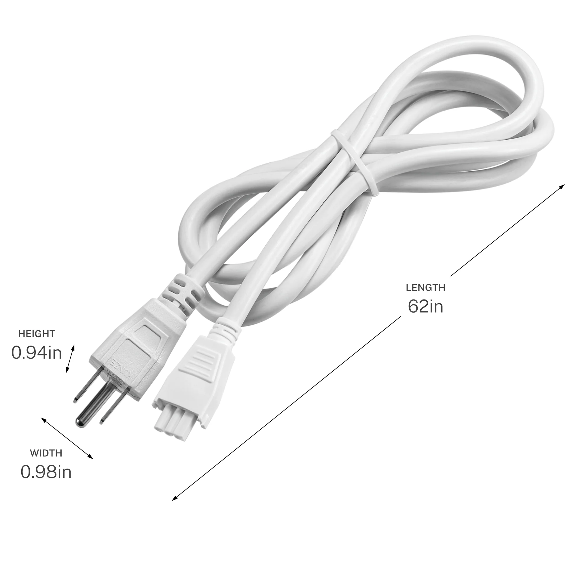 Plug Cord for Arza - Image 3