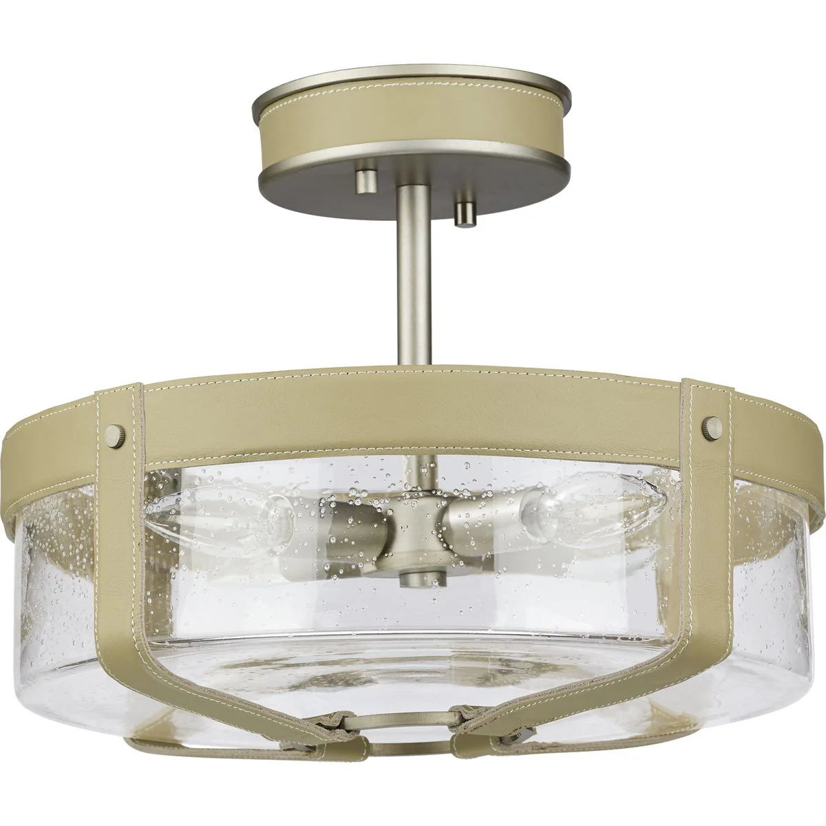 POINT DUME® Rockdance Collection Semi-Flush