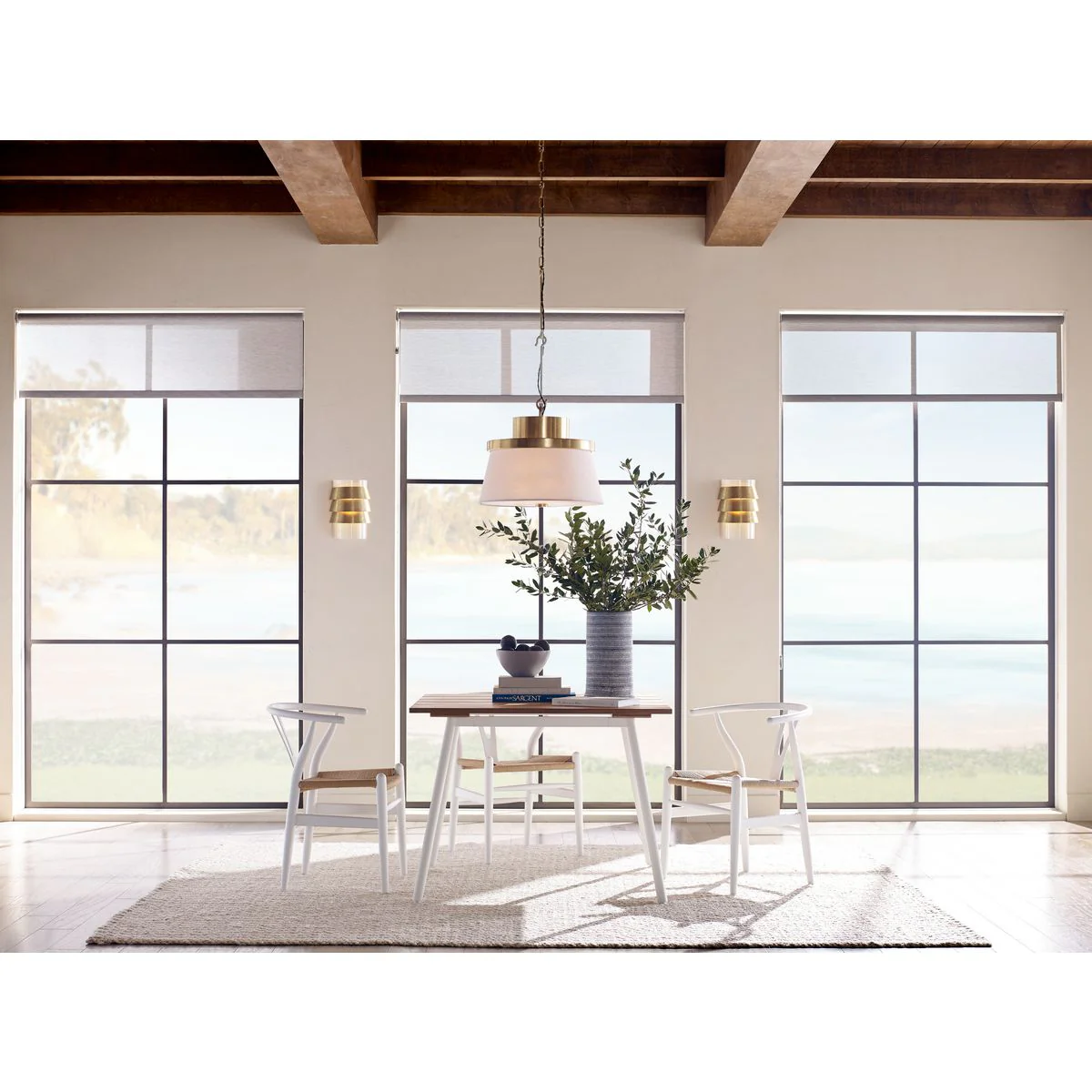 POINT DUME® Sandbar Collection Wall Sconce - Image 2