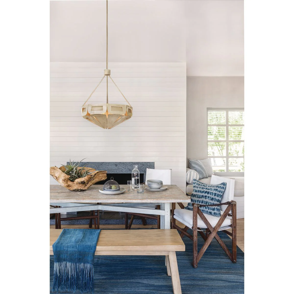 POINT DUME® Yerba Collection Large Pendant - Image 2