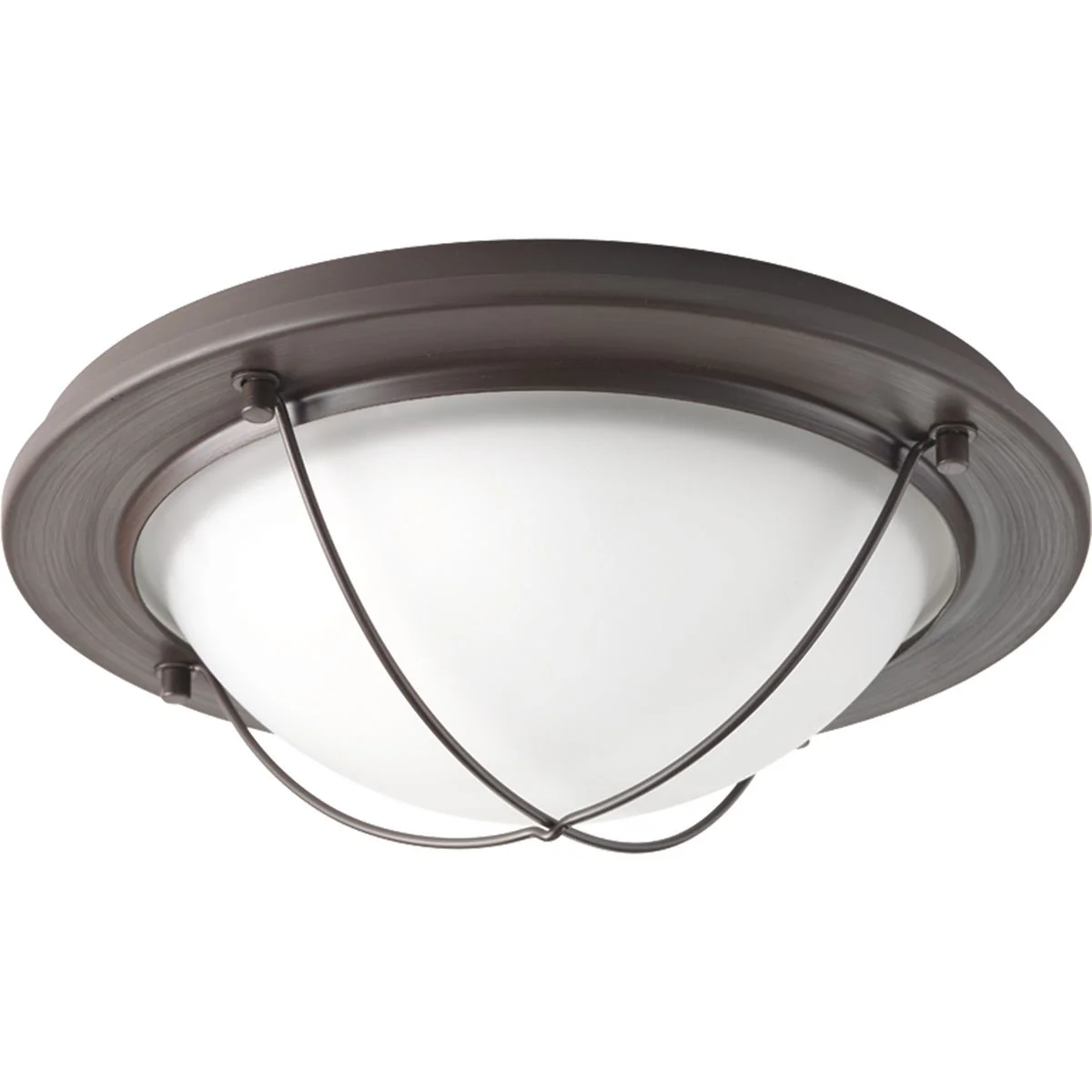 Portal Collection One-Light 11" LED Flush Mount - Image 2