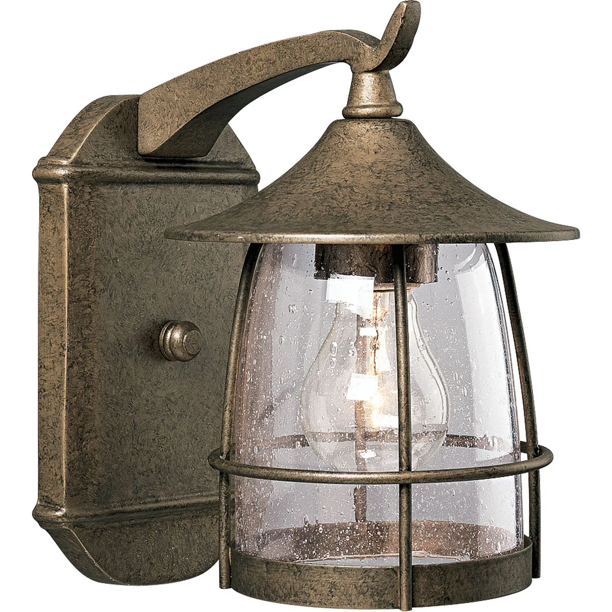Prairie Collection One-Light Medium Wall Lantern - Image 2