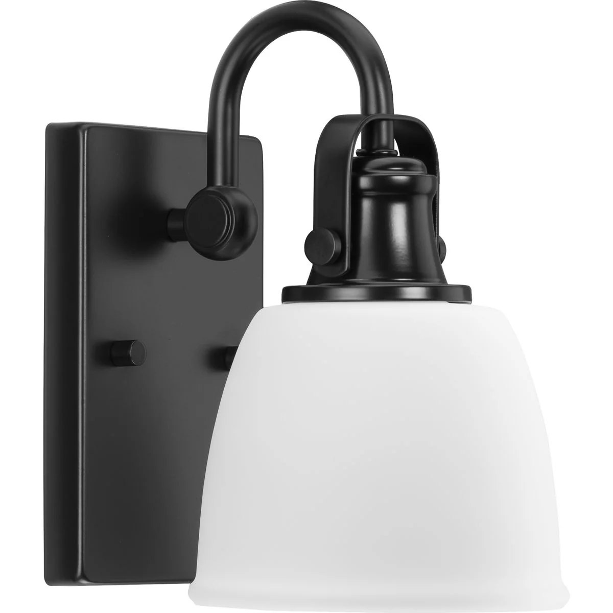 Preston Collection One-Light Bath Vanity Light - Image 2