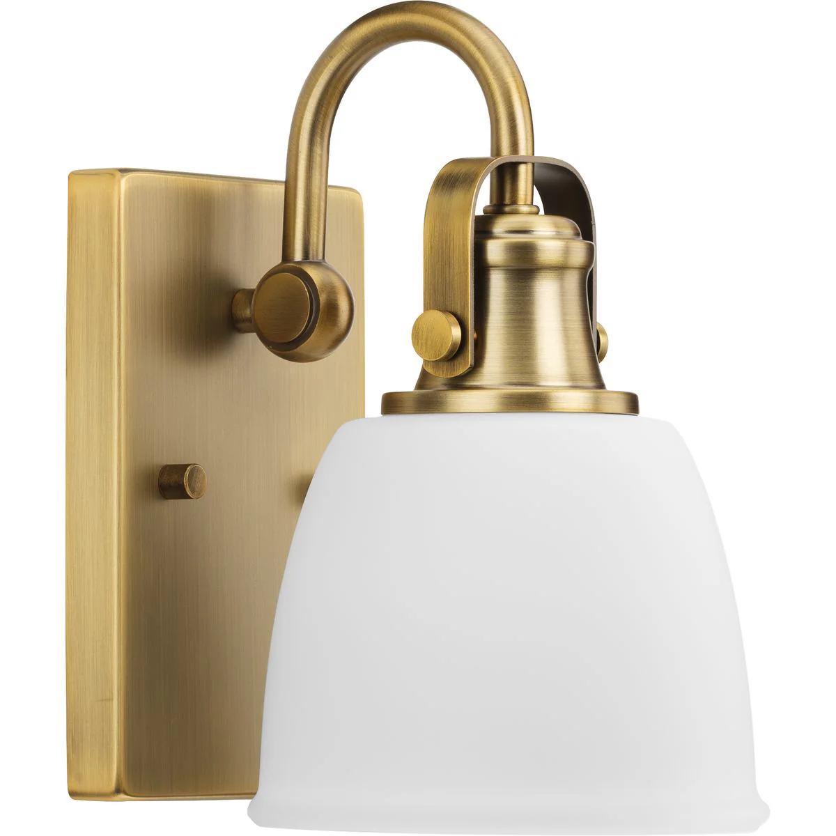 Preston Collection One-Light Bath Vanity Light - Image 3