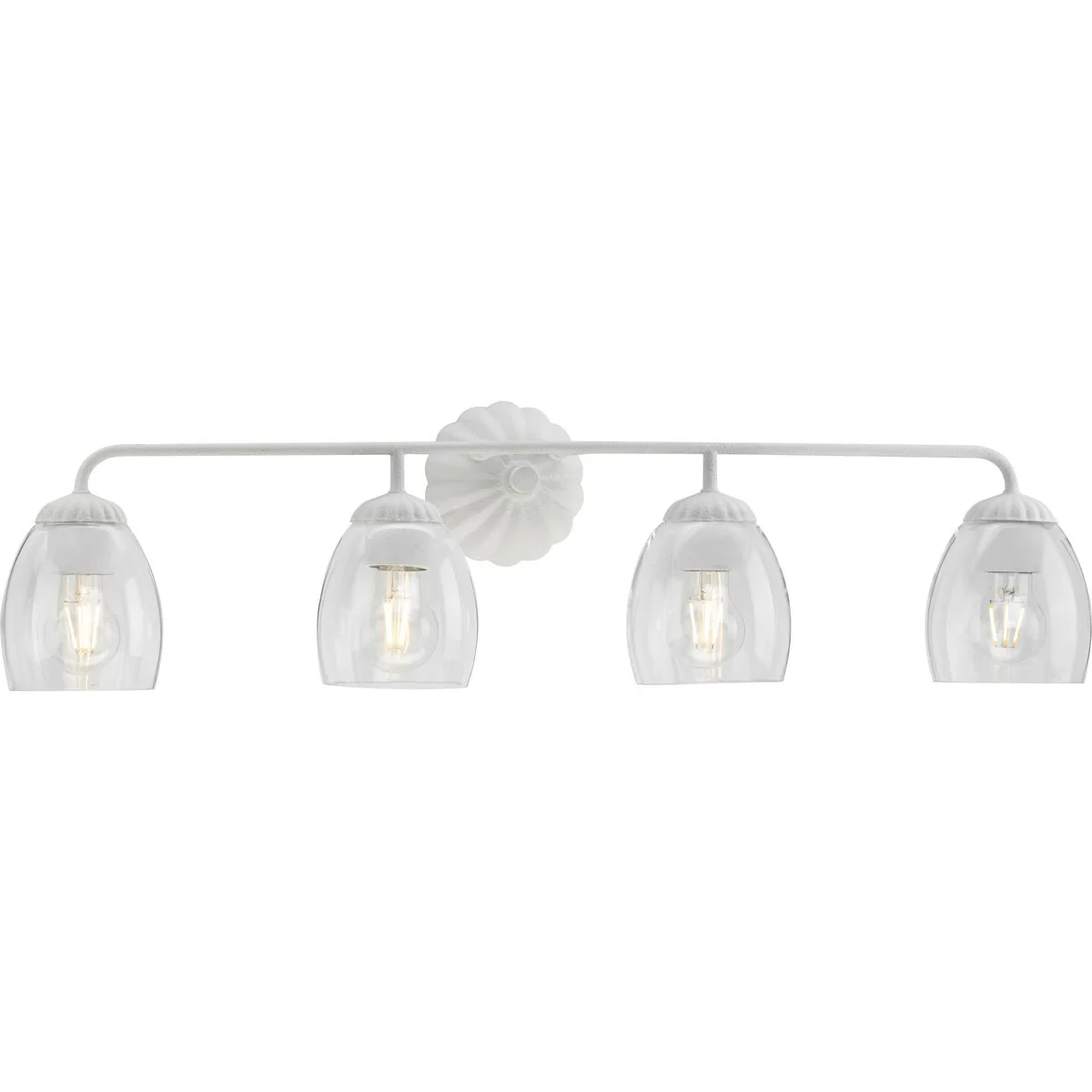 Quillan Collection Four-Light Bath & Vanity Light - Image 2