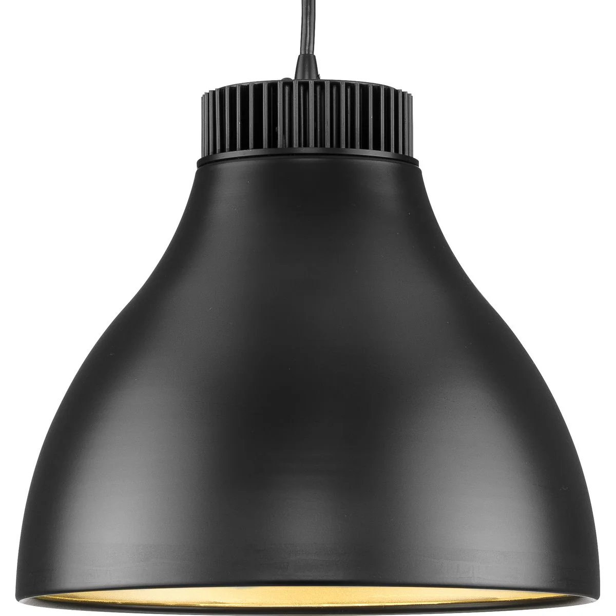 Radian LED Collection Metal Pendant - Image 3