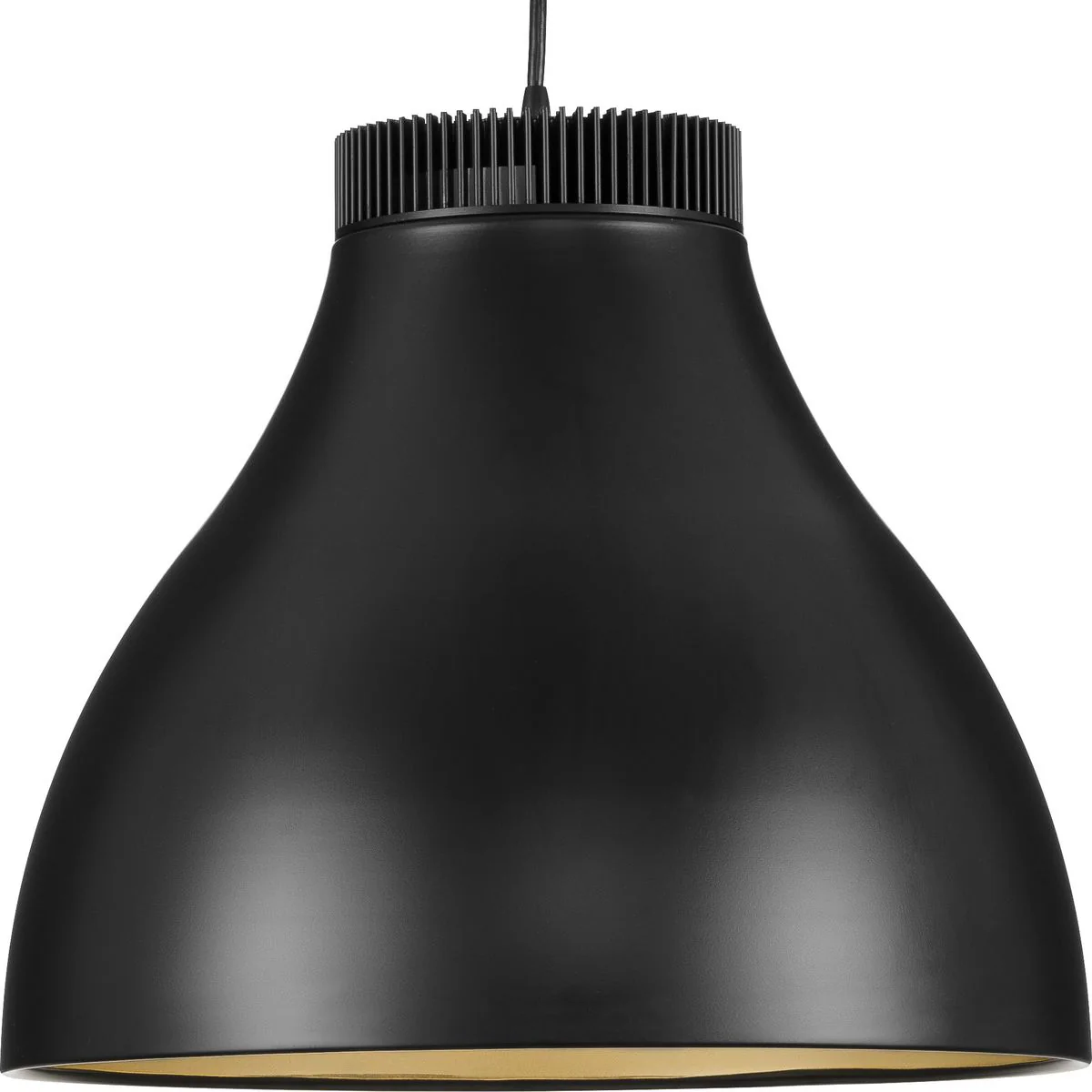 Radian LED Collection Metal Pendant - Image 2