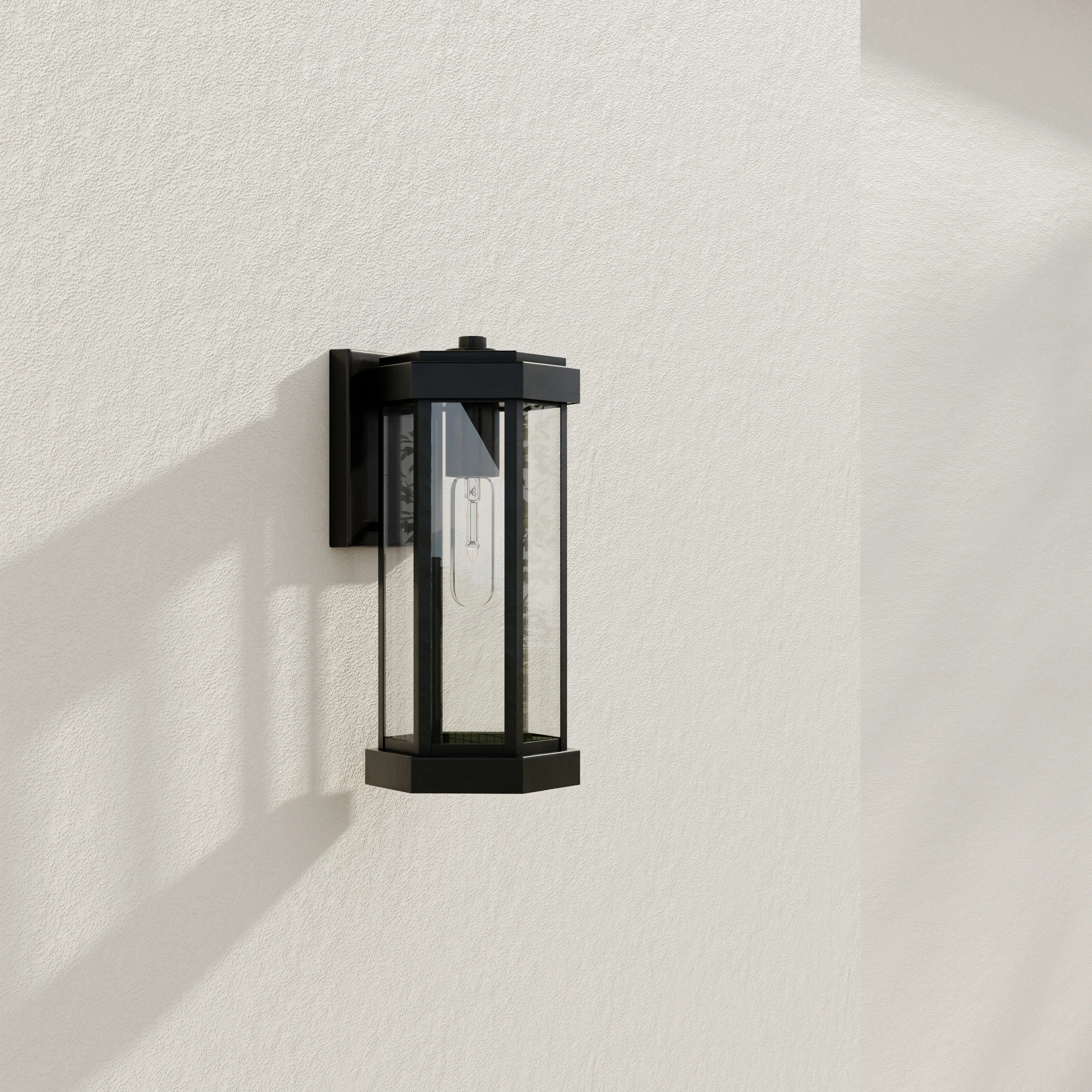 Ramsey Collection Outdoor Small Wall Lantern