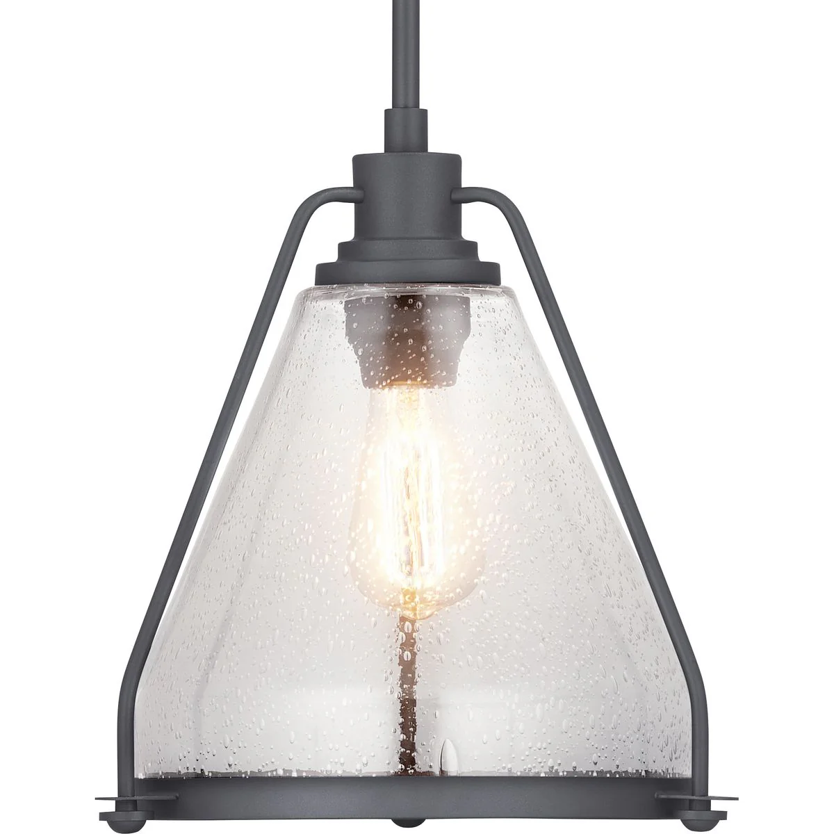 Range Collection One-Light Pendant - Image 4