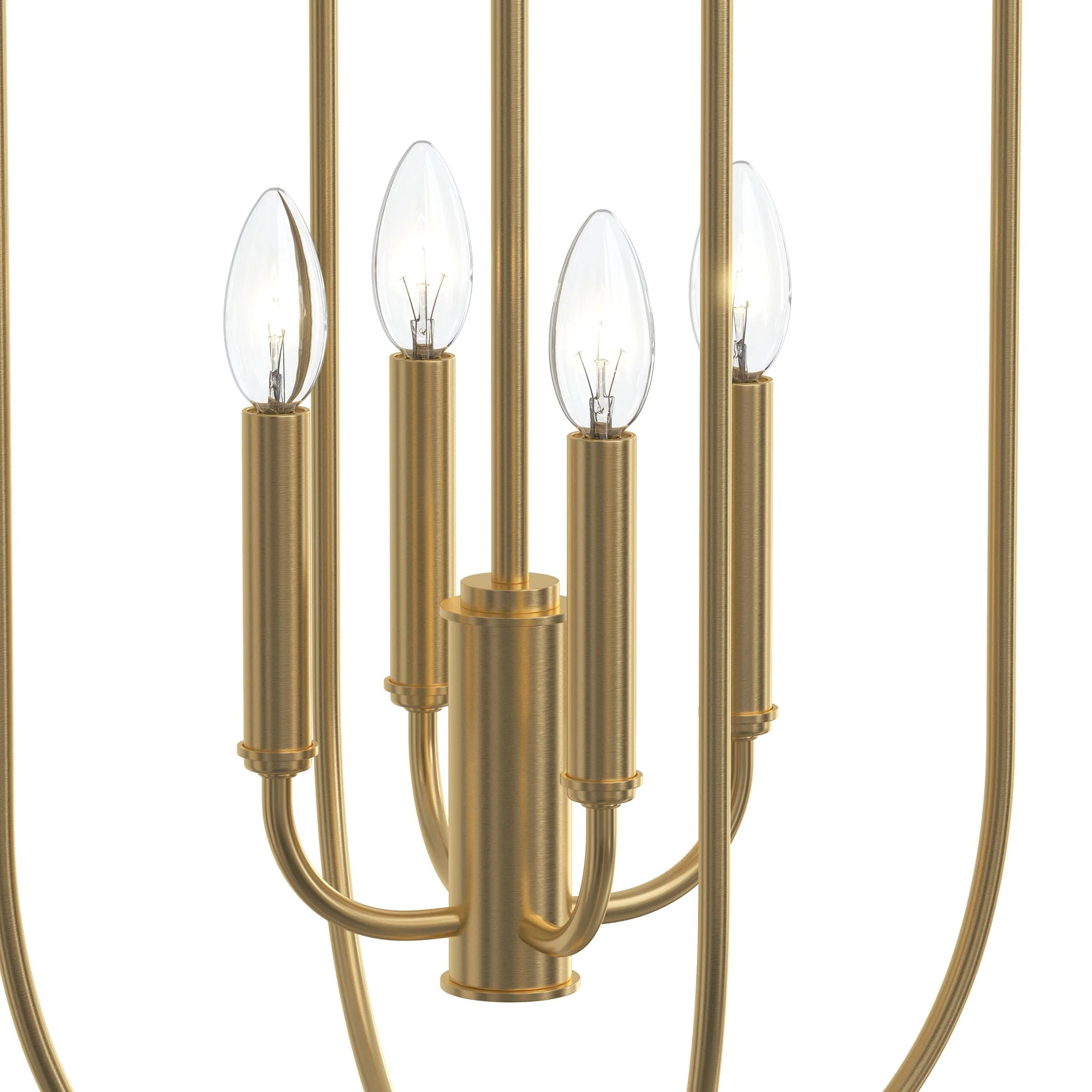 Reines Four-Light  Foyer Pendant - Image 28