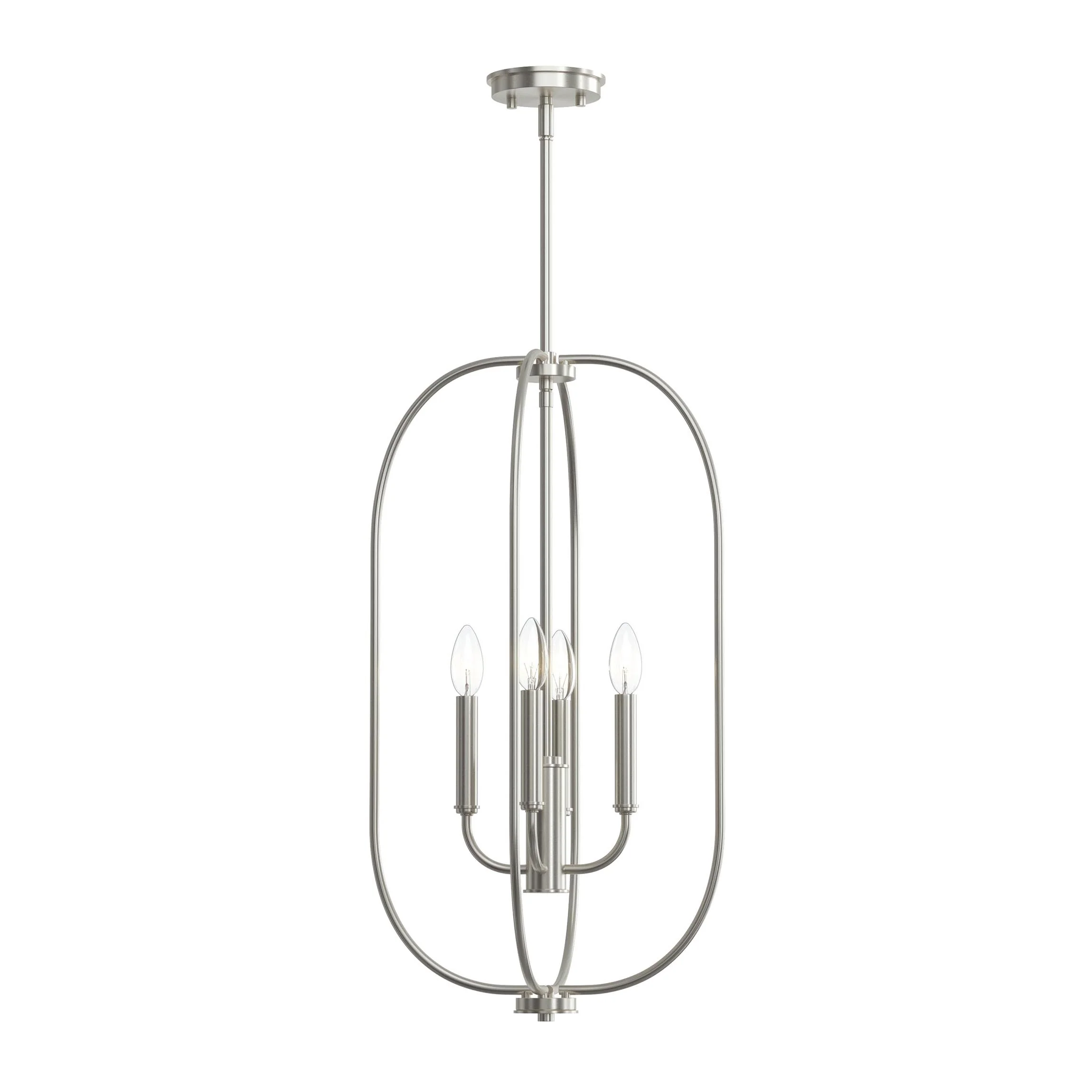Reines Four-Light  Foyer Pendant - Image 9
