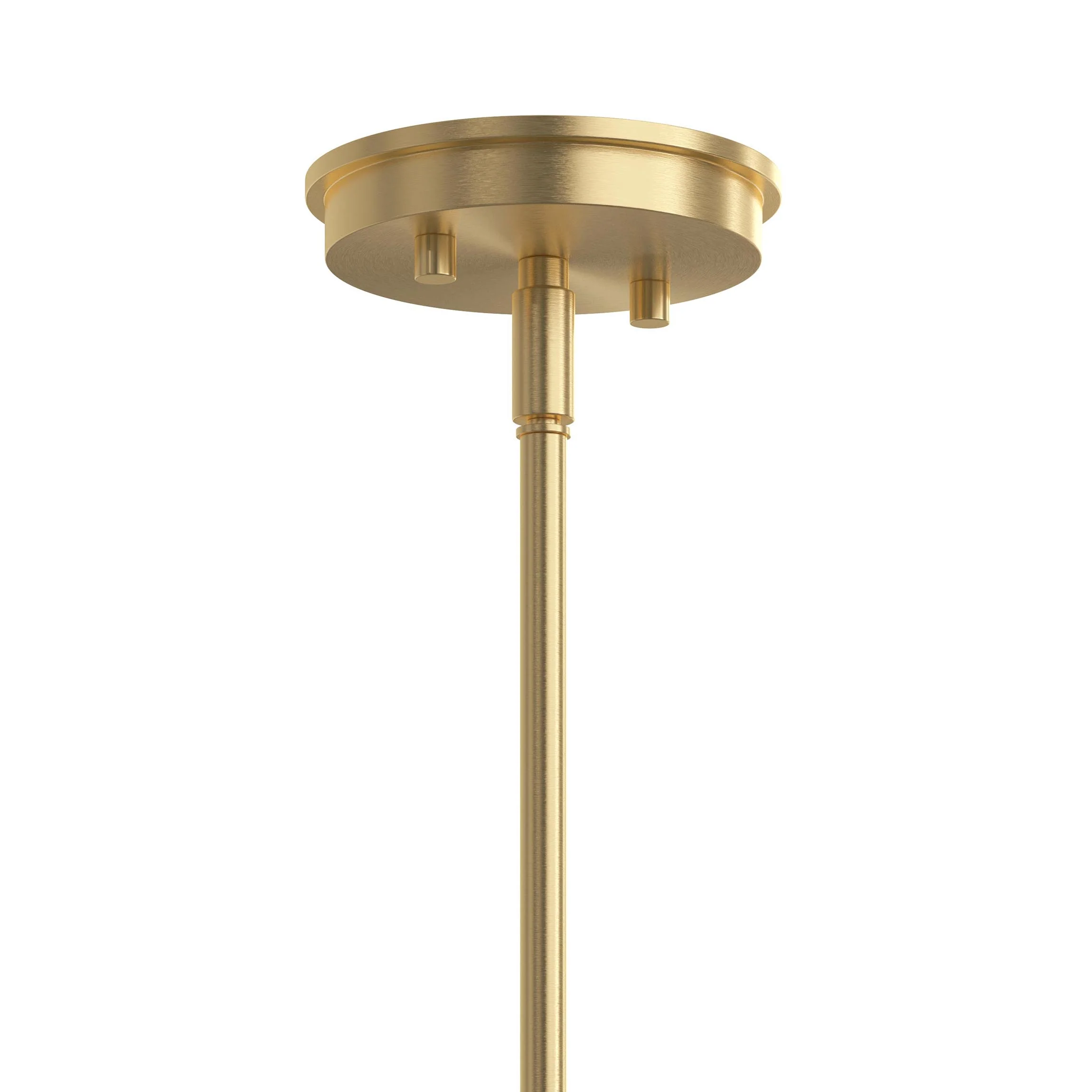 Reines Nine-Light Two-Tier Chandelier - Image 20