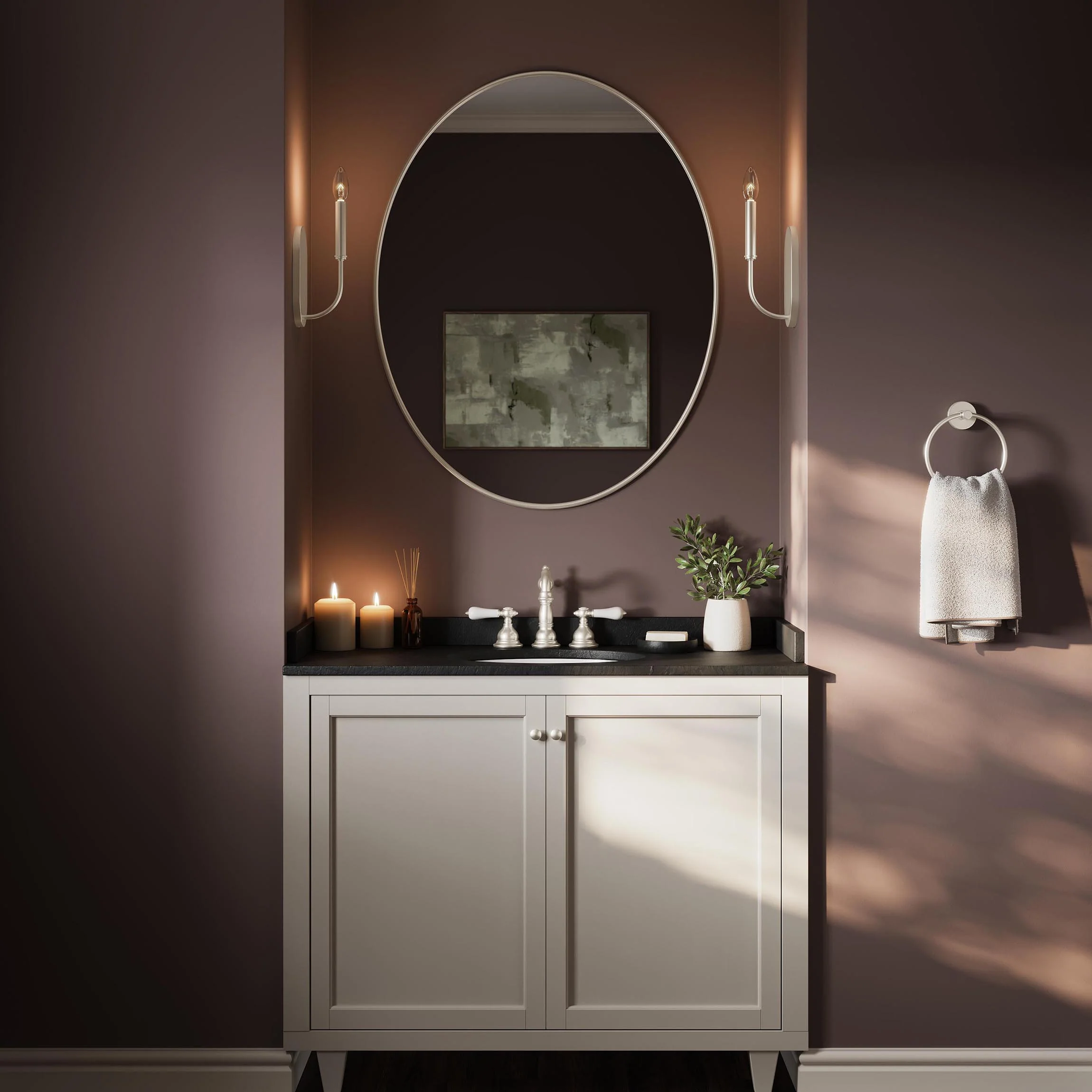 Reines One-Light Wall Sconce - Image 11