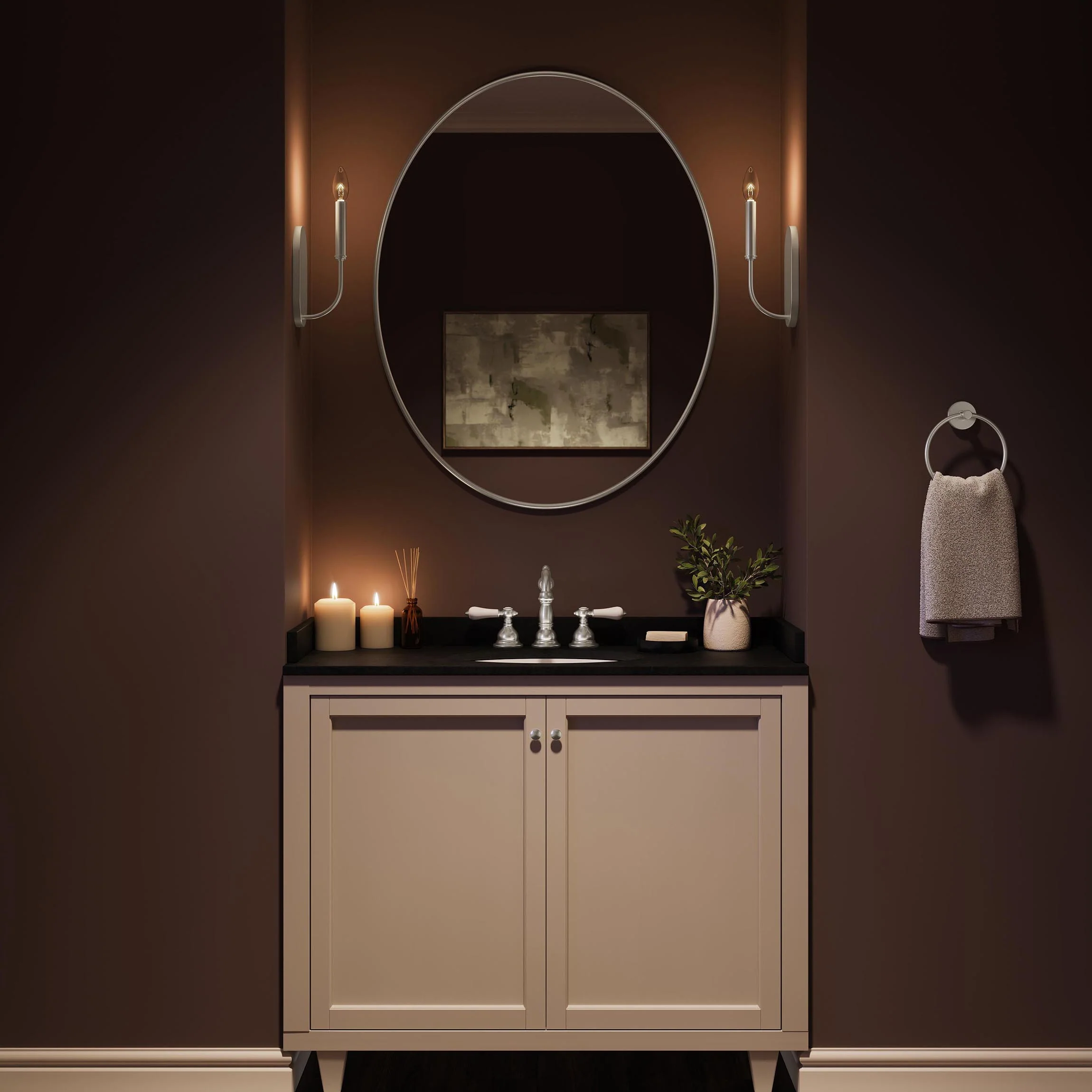 Reines One-Light Wall Sconce - Image 13
