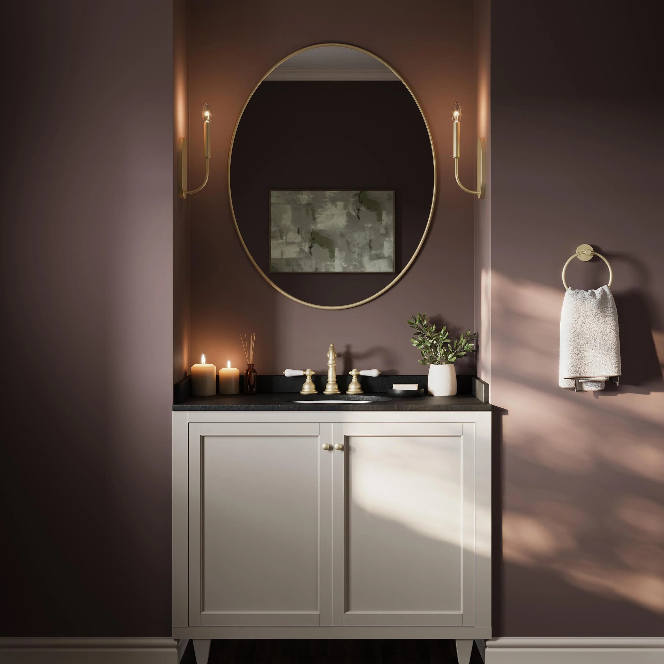 Reines One-Light Wall Sconce - Image 2