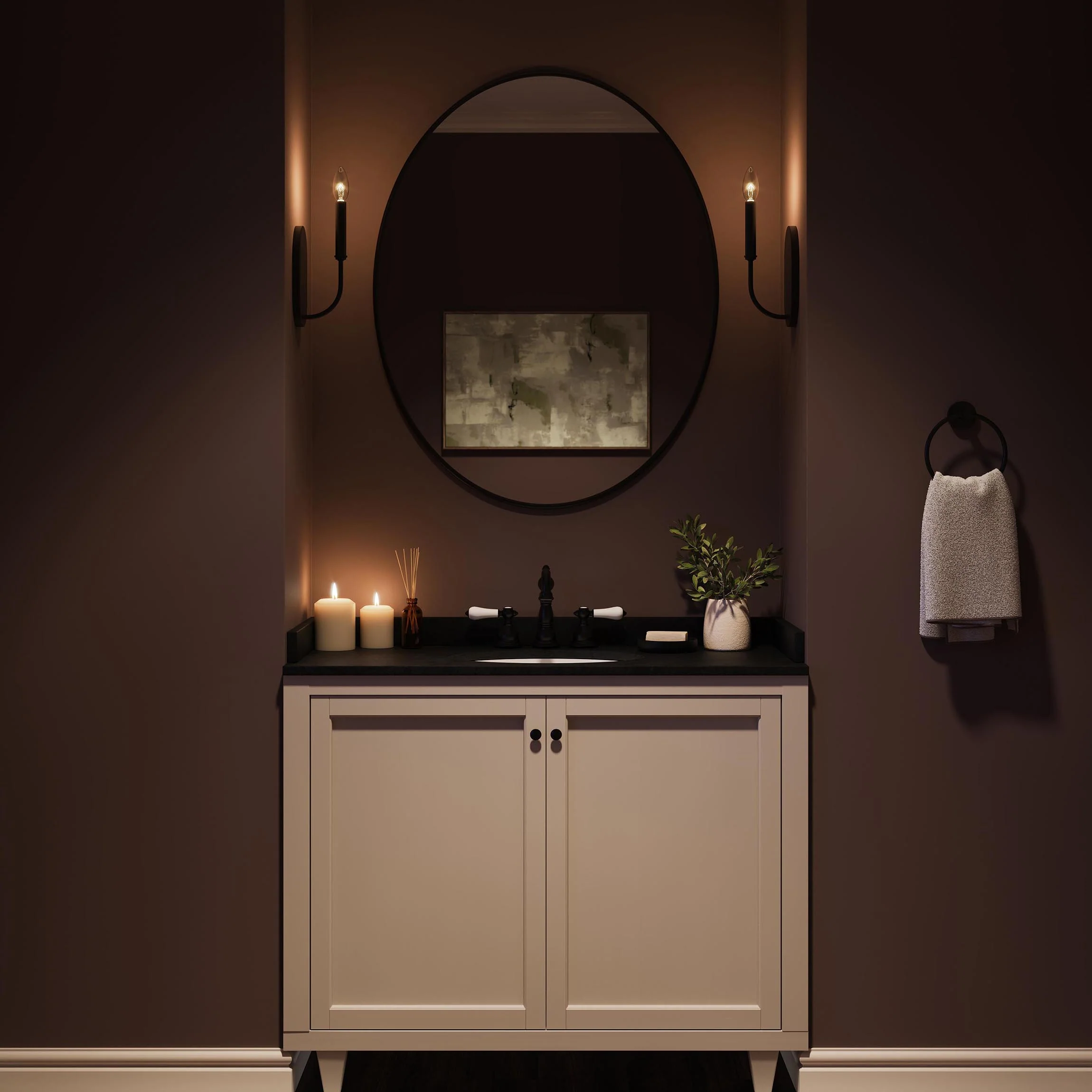 Reines One-Light Wall Sconce - Image 22
