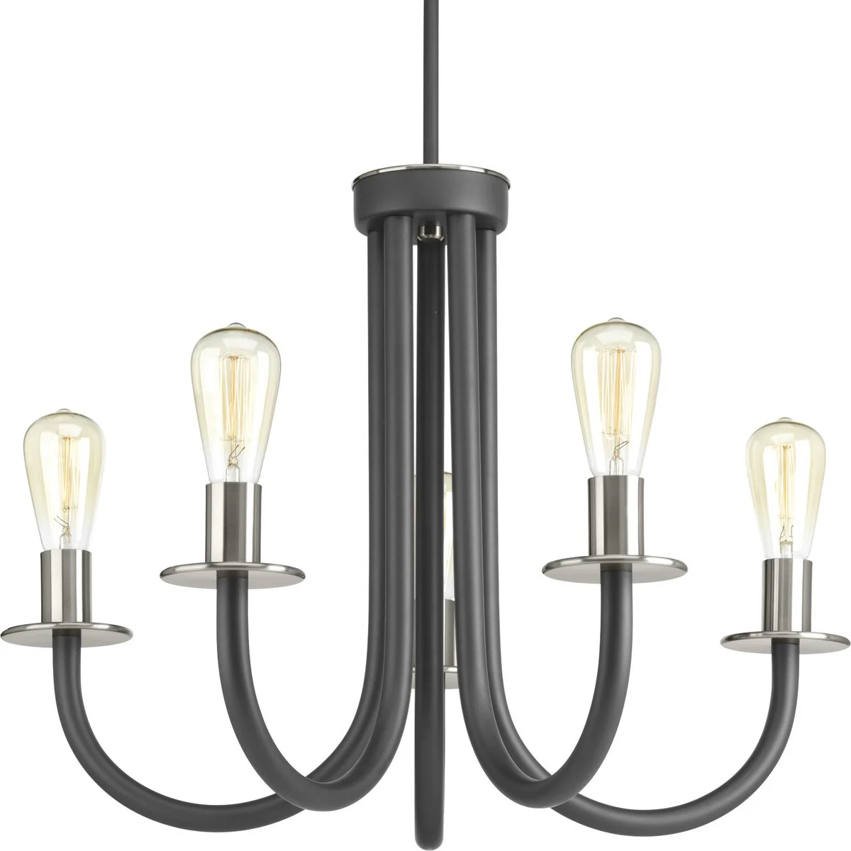 Remix Collection Five-Light Chandelier