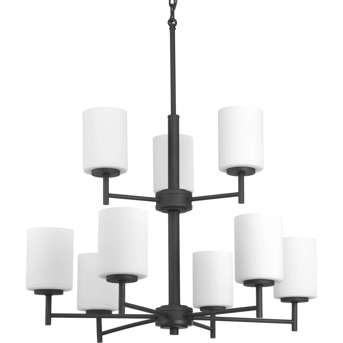 Replay Collection Nine-Light Chandelier Light