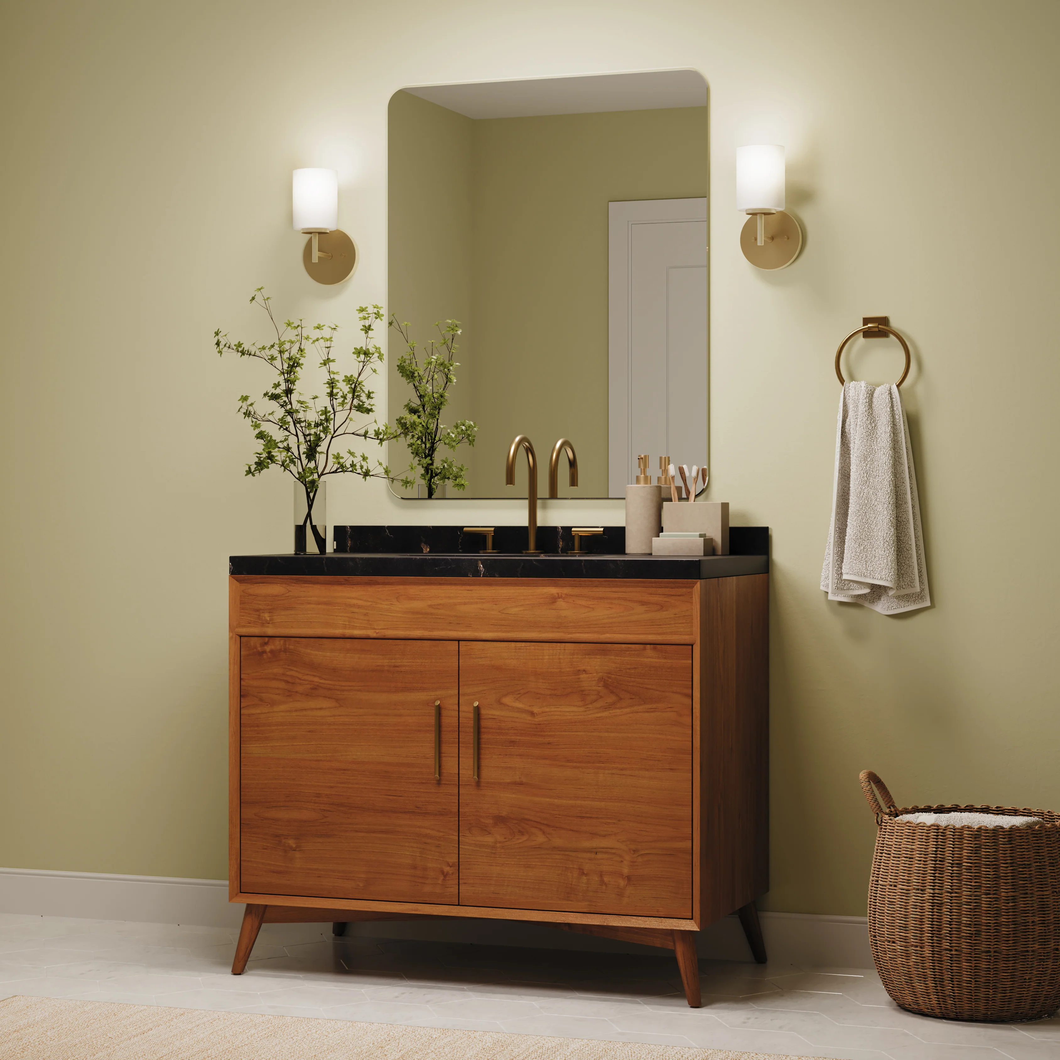 Replay Collection One-Light Bath & Vanity - Image 10