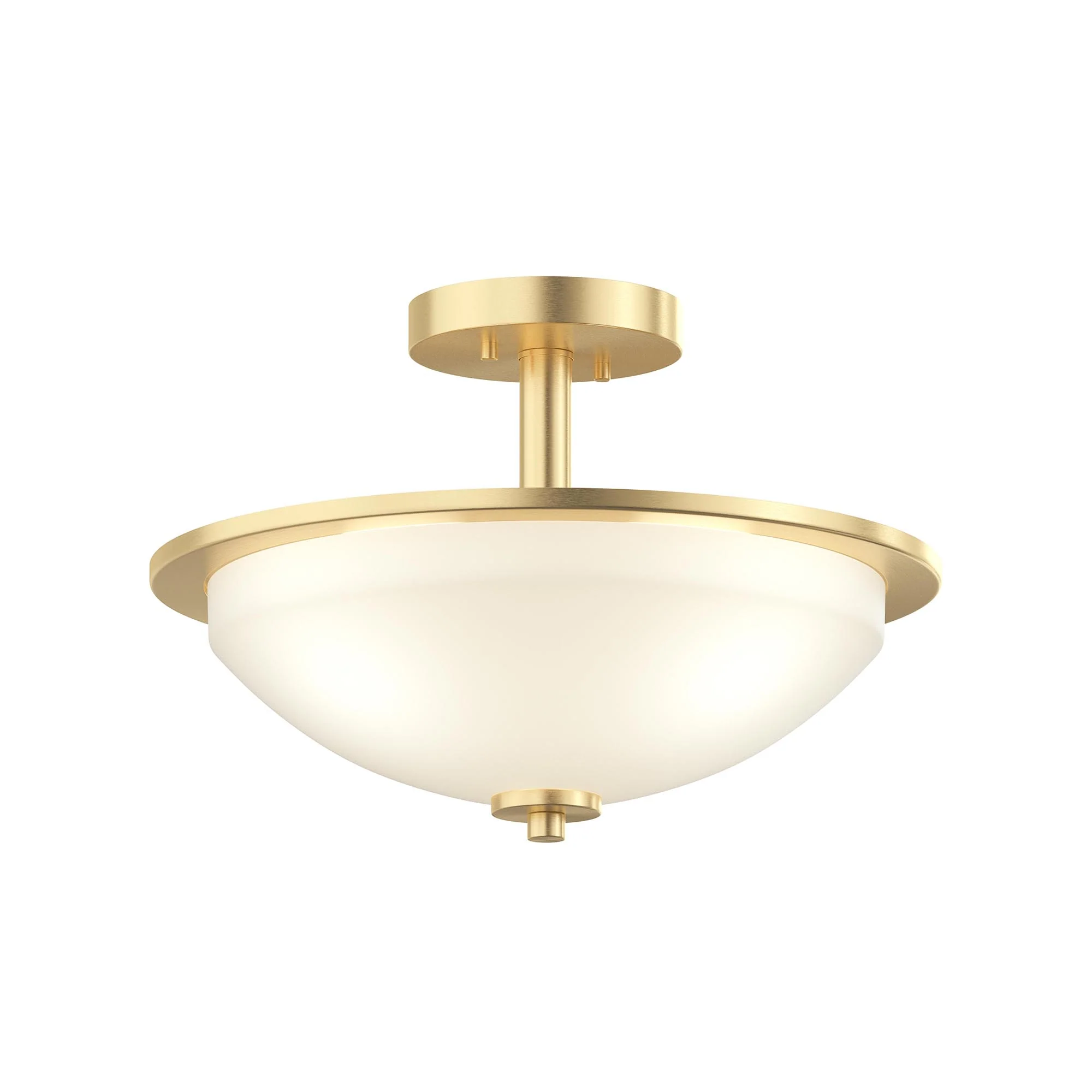 Replay Collection Two-light 14-3/4" Semi-Flush - Image 4