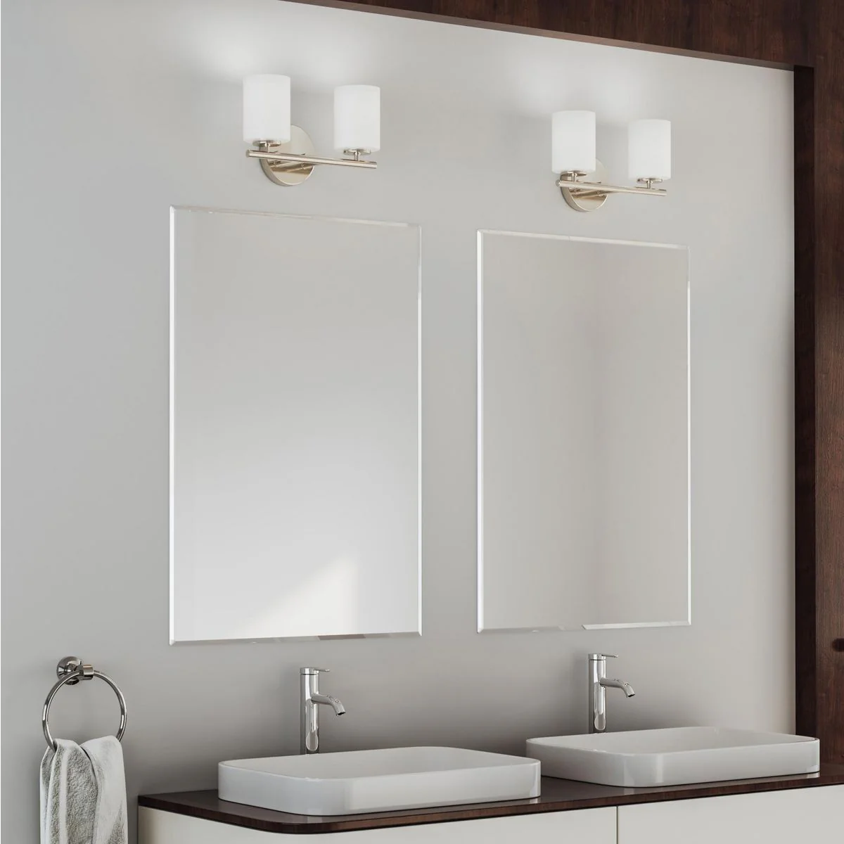 Replay Collection Two-Light Bath & Vanity - Image 5
