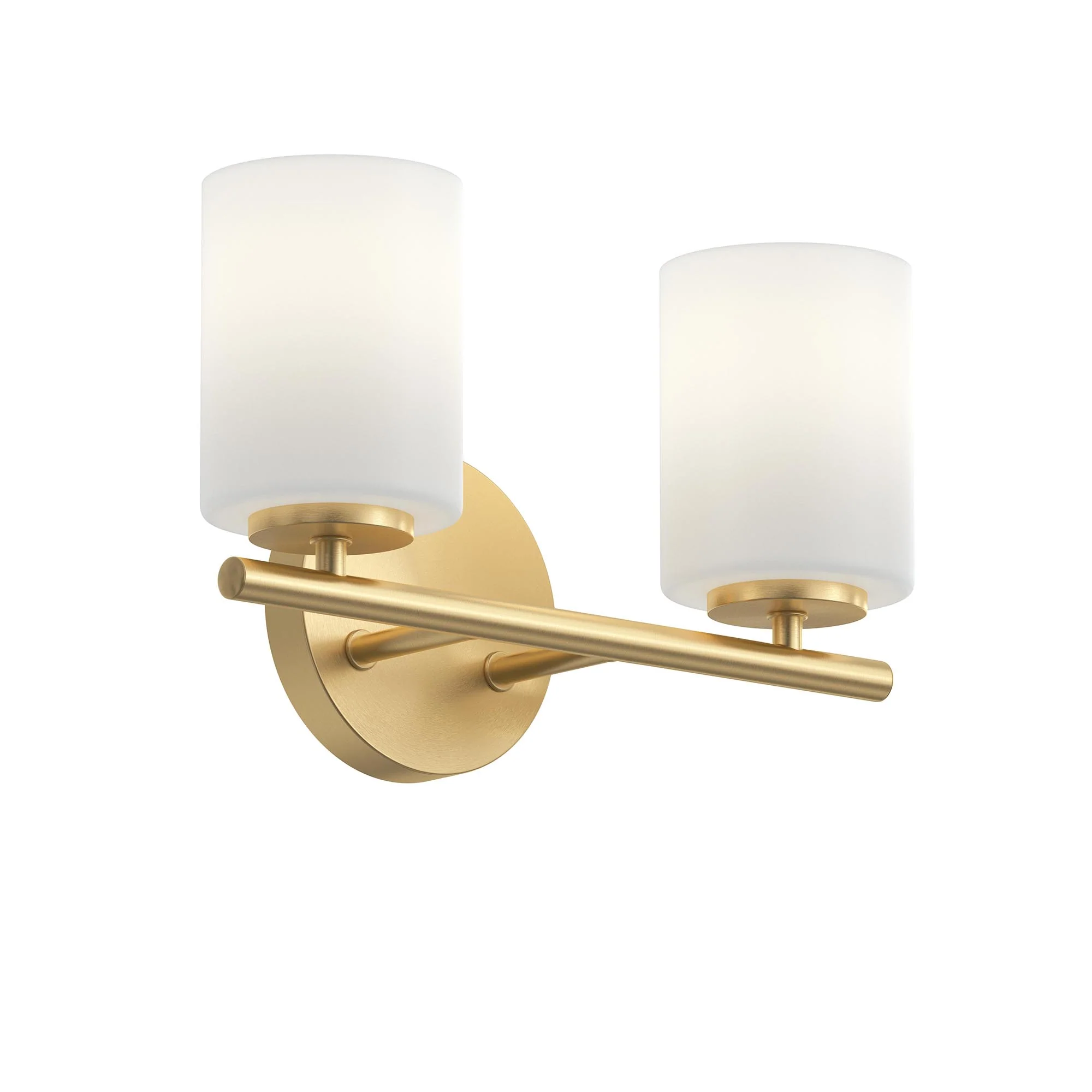 Replay Collection Two-Light Bath & Vanity - Image 9